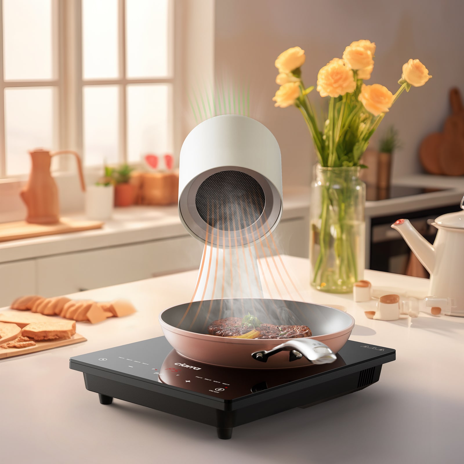 Jeremy Cass LSCIAHW01 Downdraft-Range-Hoods - View #6