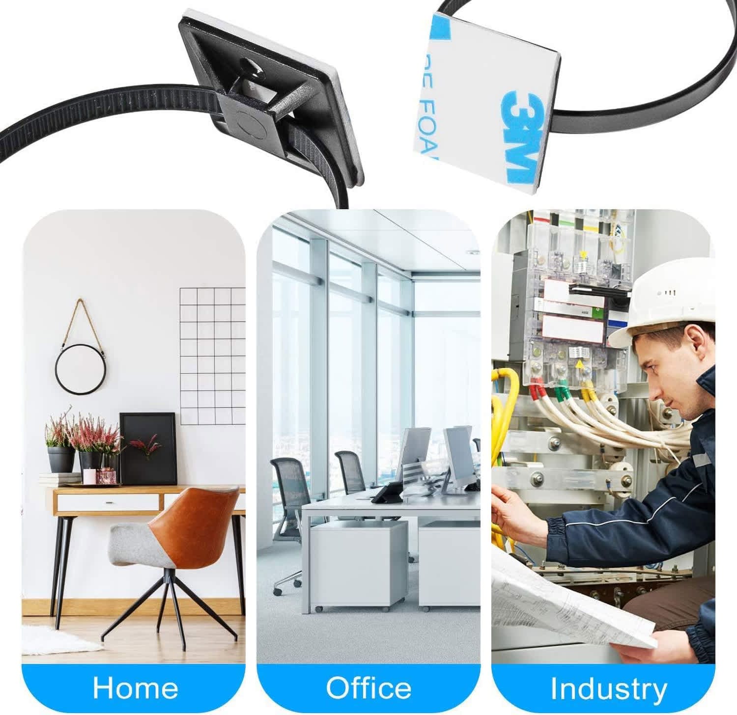 Etokfoks EFT1020Z02 Cable-Ties - View #6