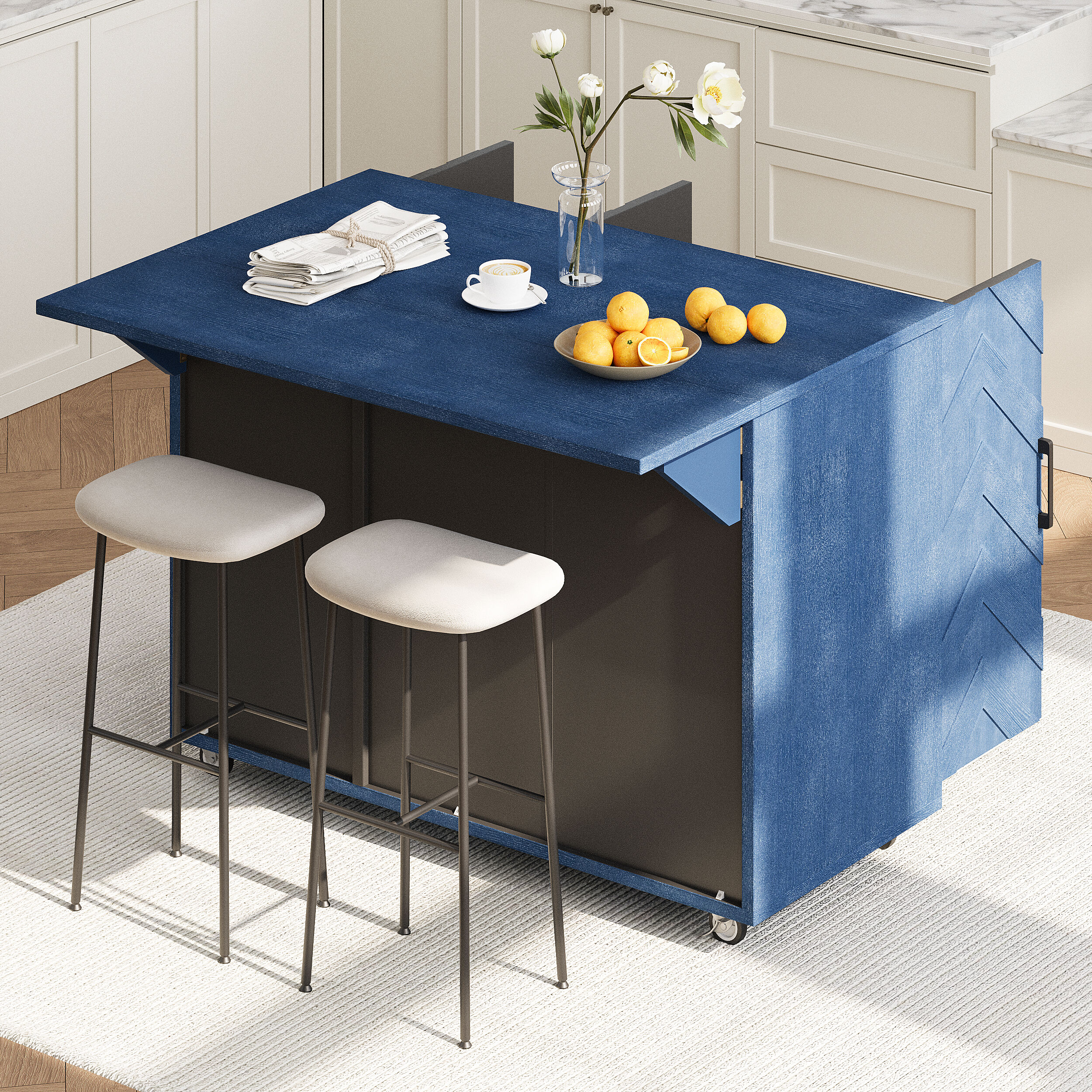 Oaks Decor OAN7077915E Kitchen-Furniture - View #2