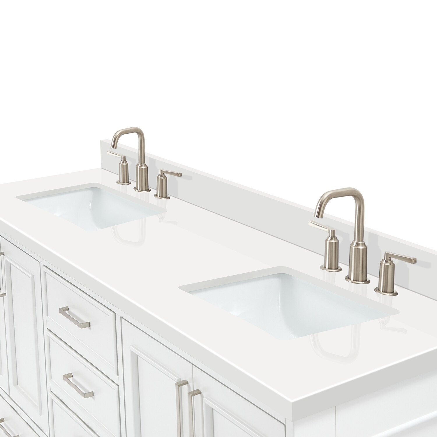 ARIEL M073DWQRVOWHT Bath-Vanity-Combo - View #10