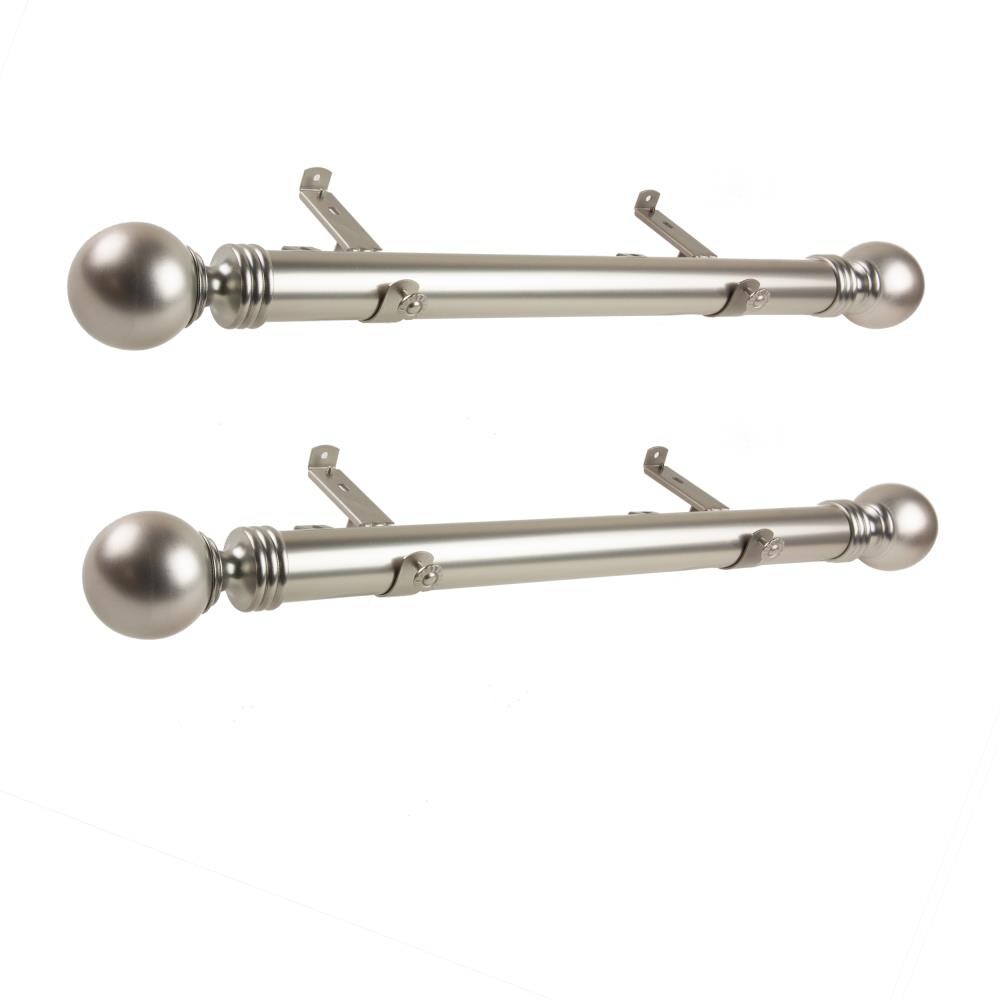 Hart & Harlow LO-SIDE150-04-5 Curtain-Rods - View #2