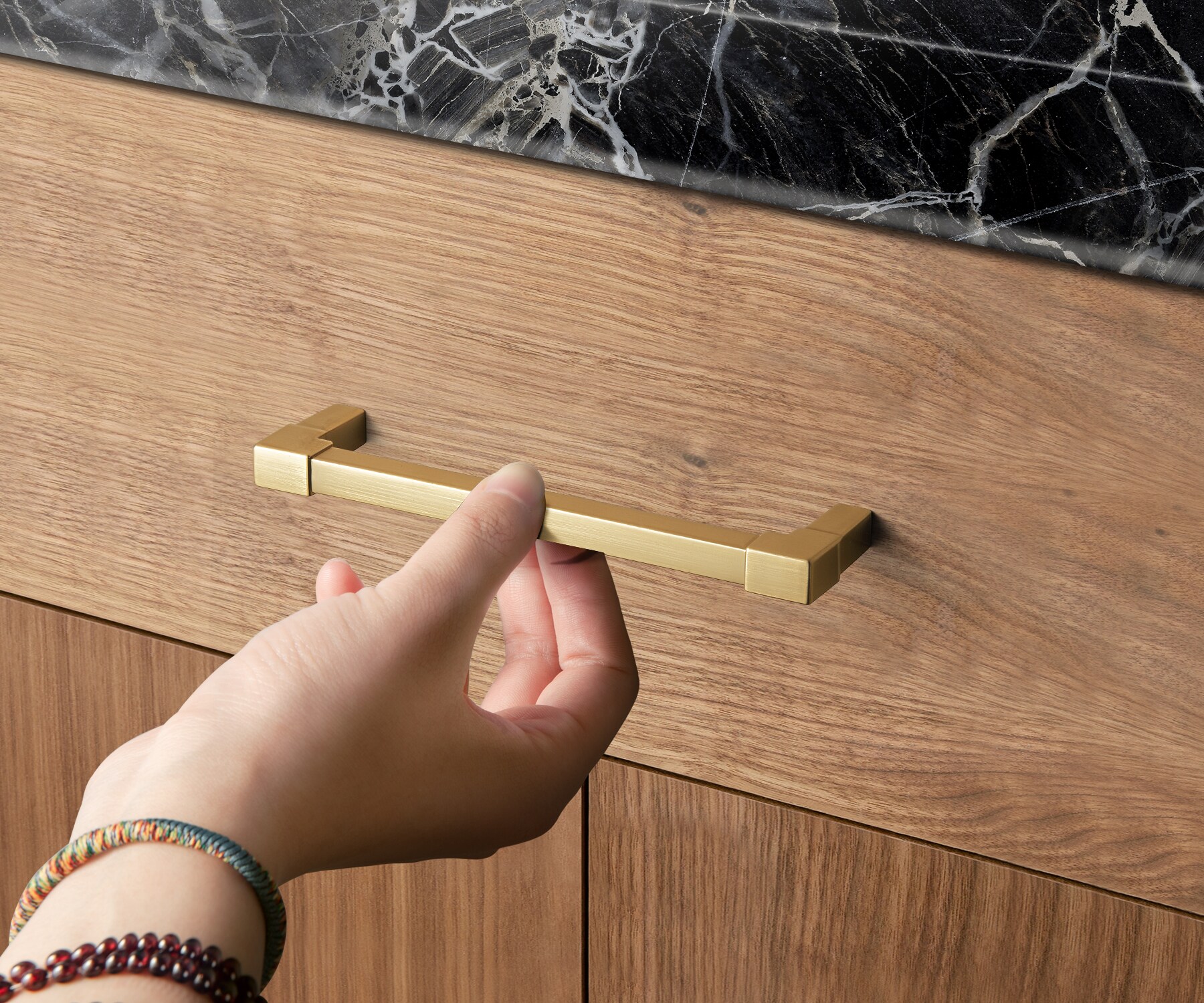 Miaokesen 2365UBR-192 Cabinet-Pulls - View #4