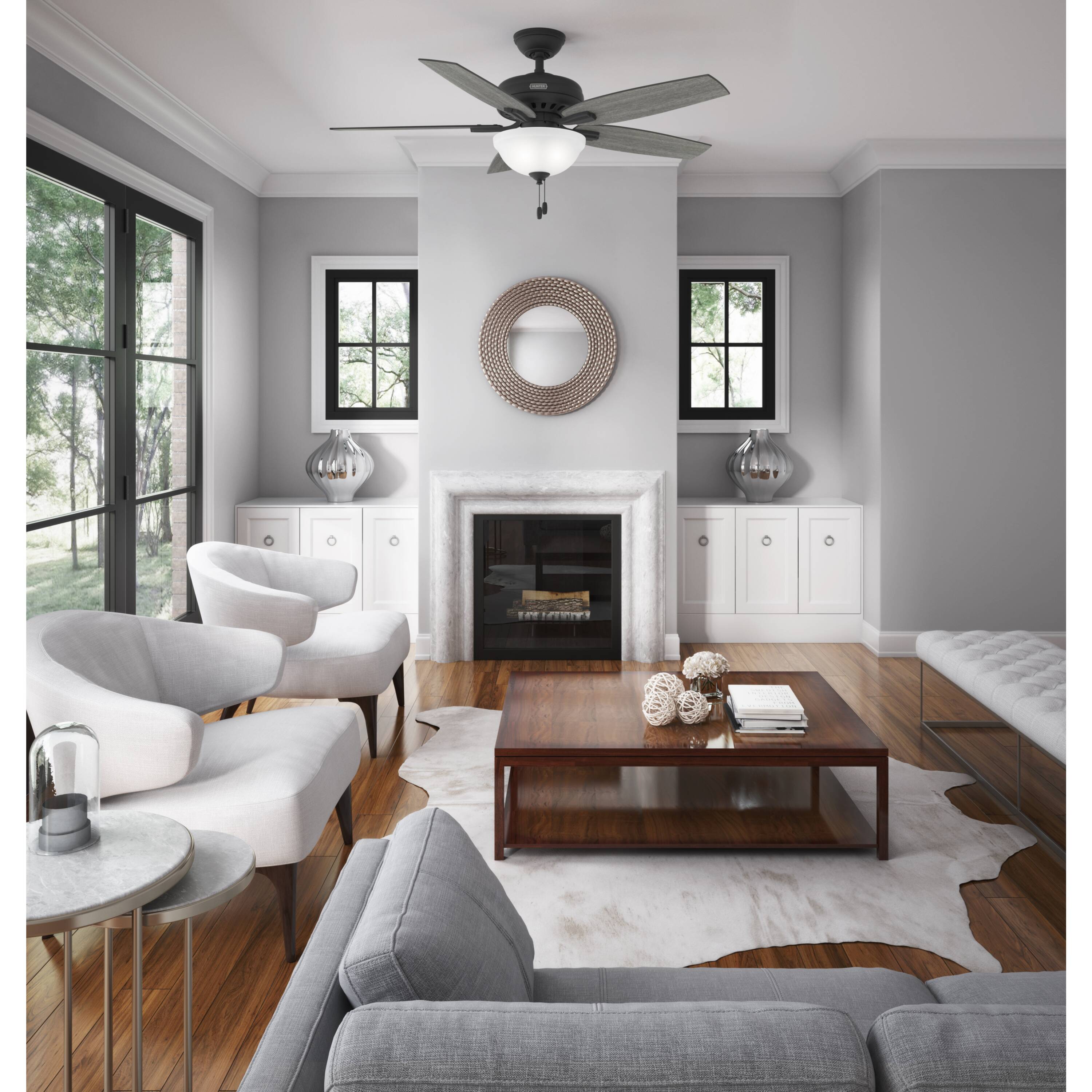 Hunter 52395 Ceiling-Fans - View #5