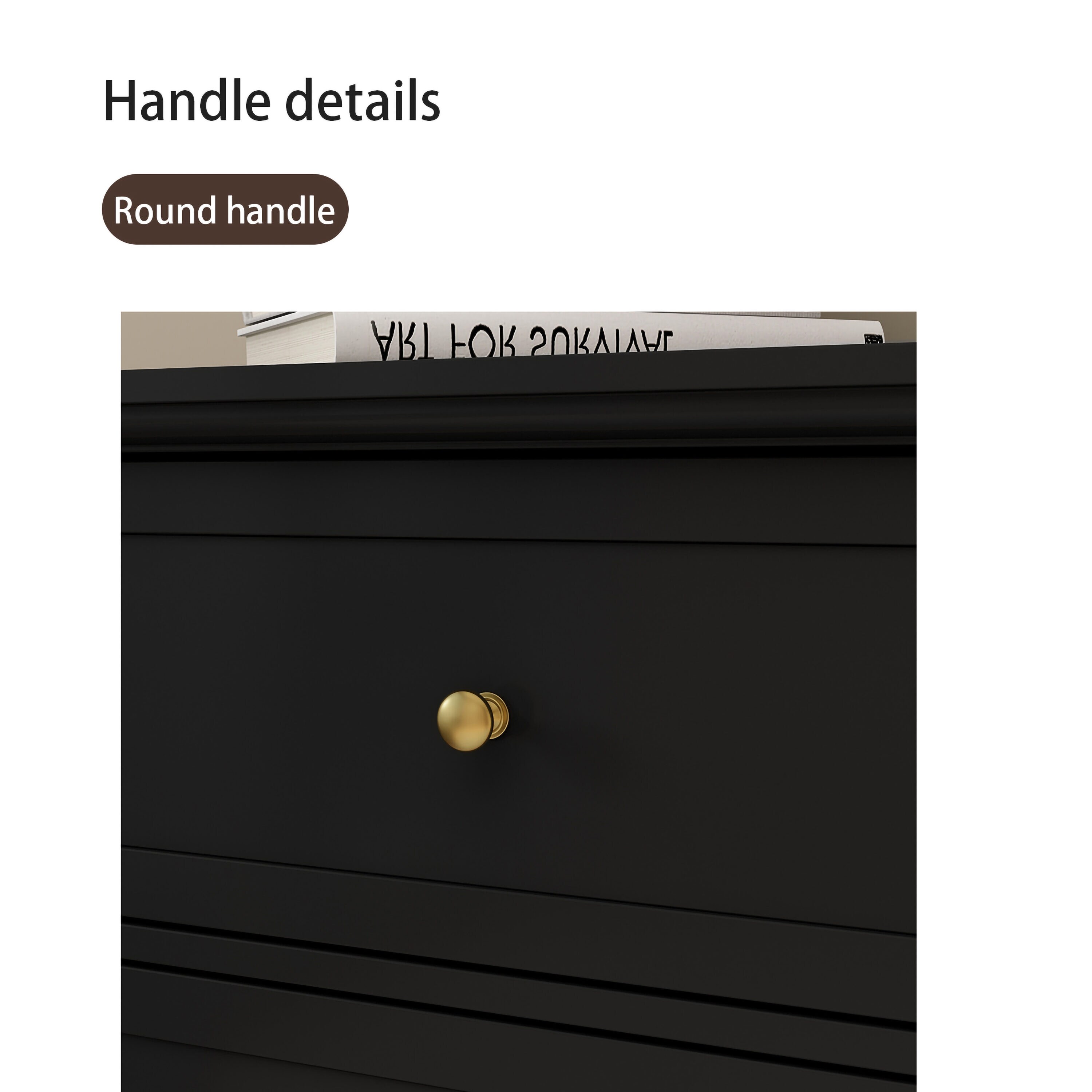 FUFU&GAGA LJY-KF330032-01 dressers - View #3