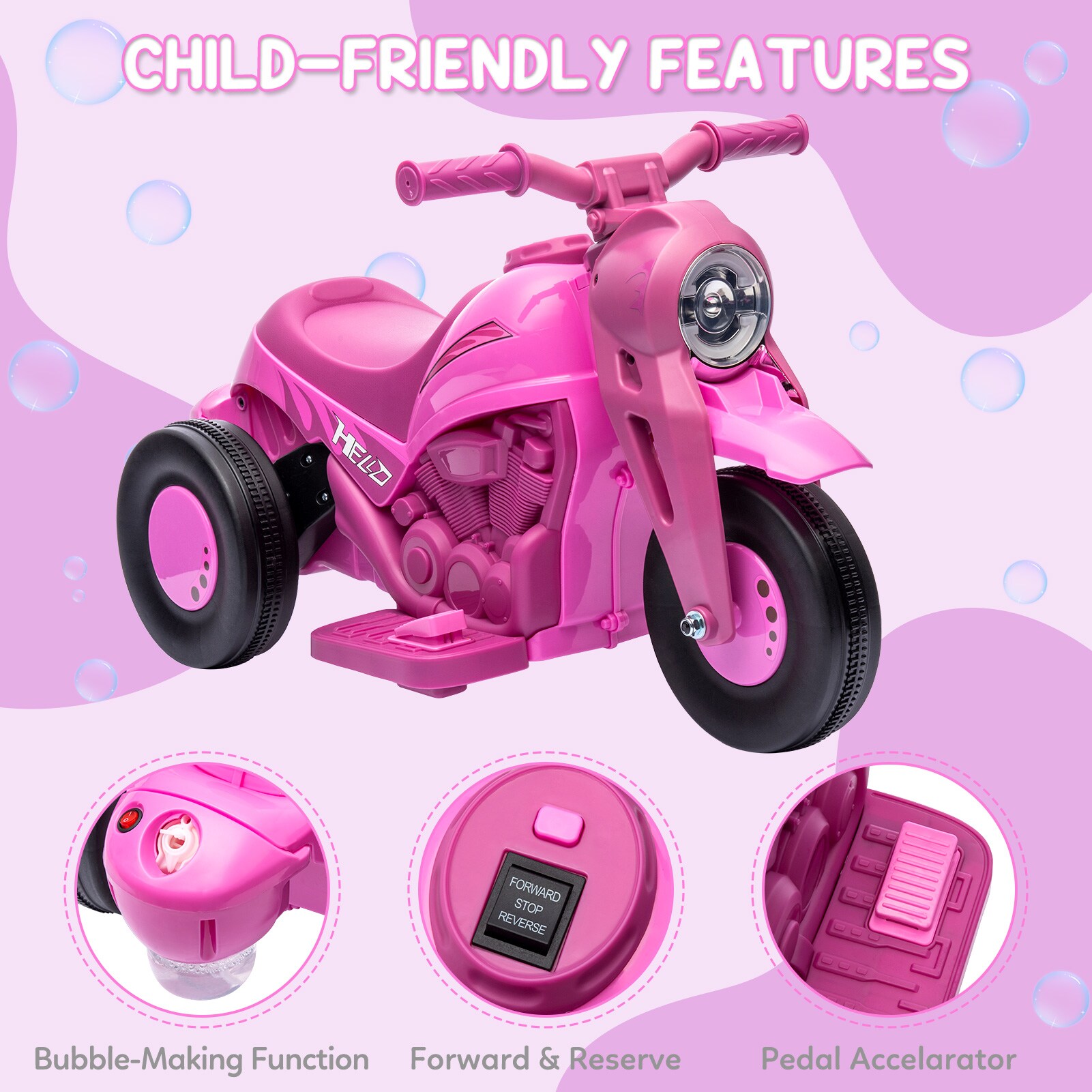 DEXSO CHUZZYNG6CCZ1WOU Play-Toys - View #7