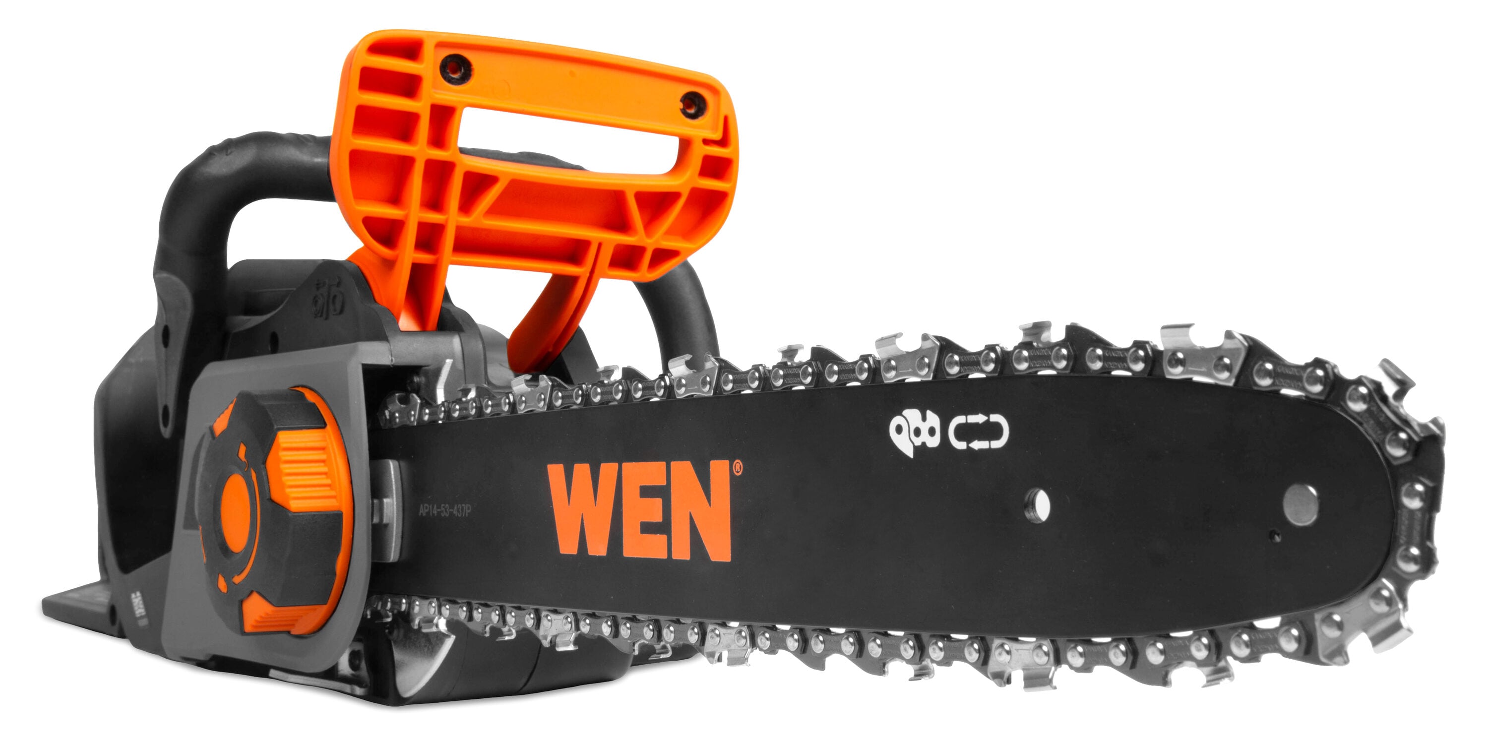 WEN 20754BT Cordless-Chainsaw - View #4