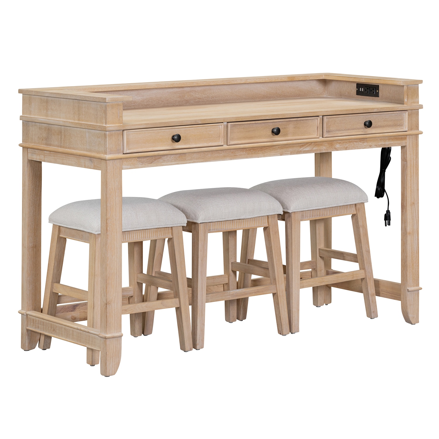 SINOFURN SYA010269WT Dining-Sets - View #20