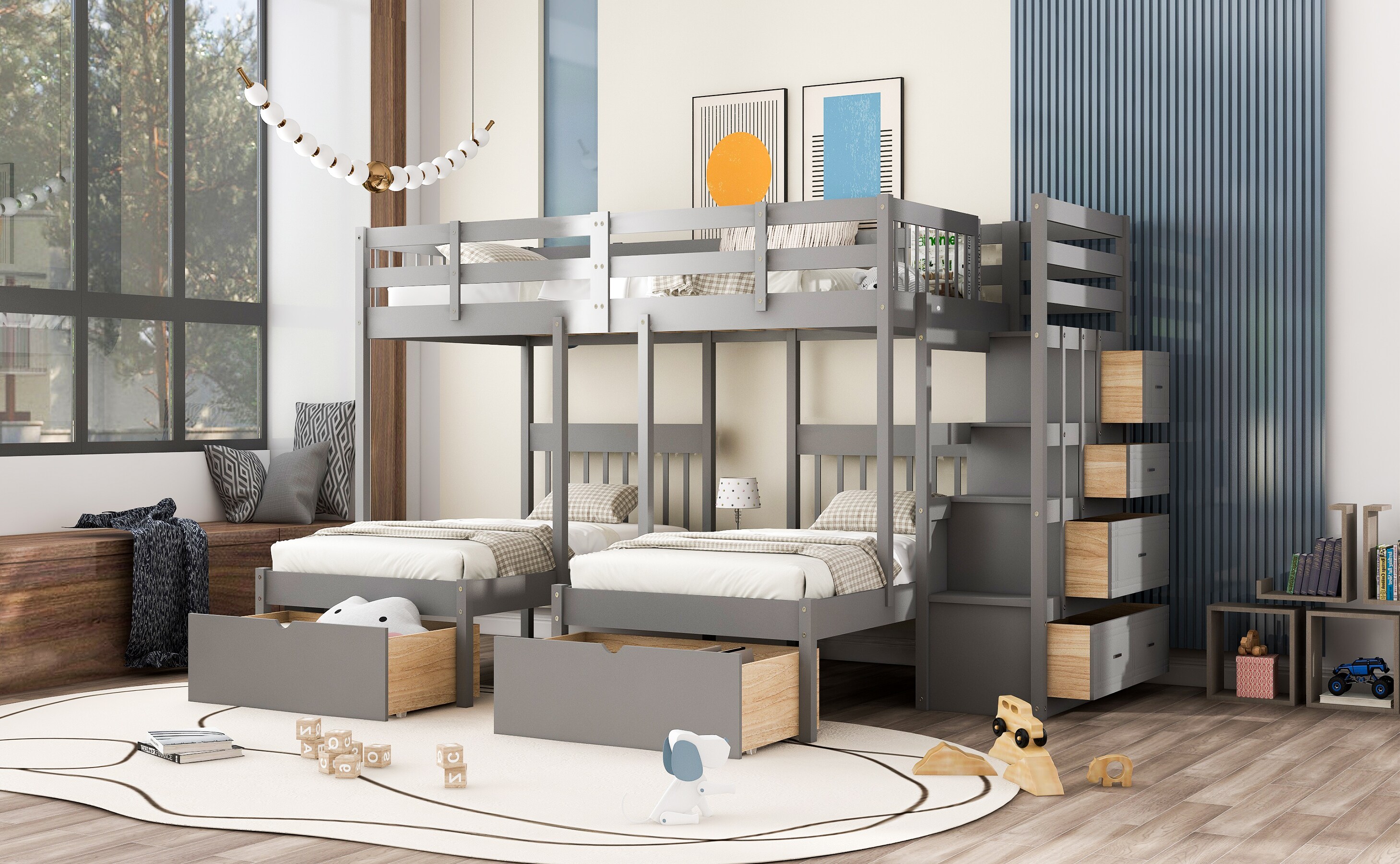 GDFStudio 337385 beds - View #3