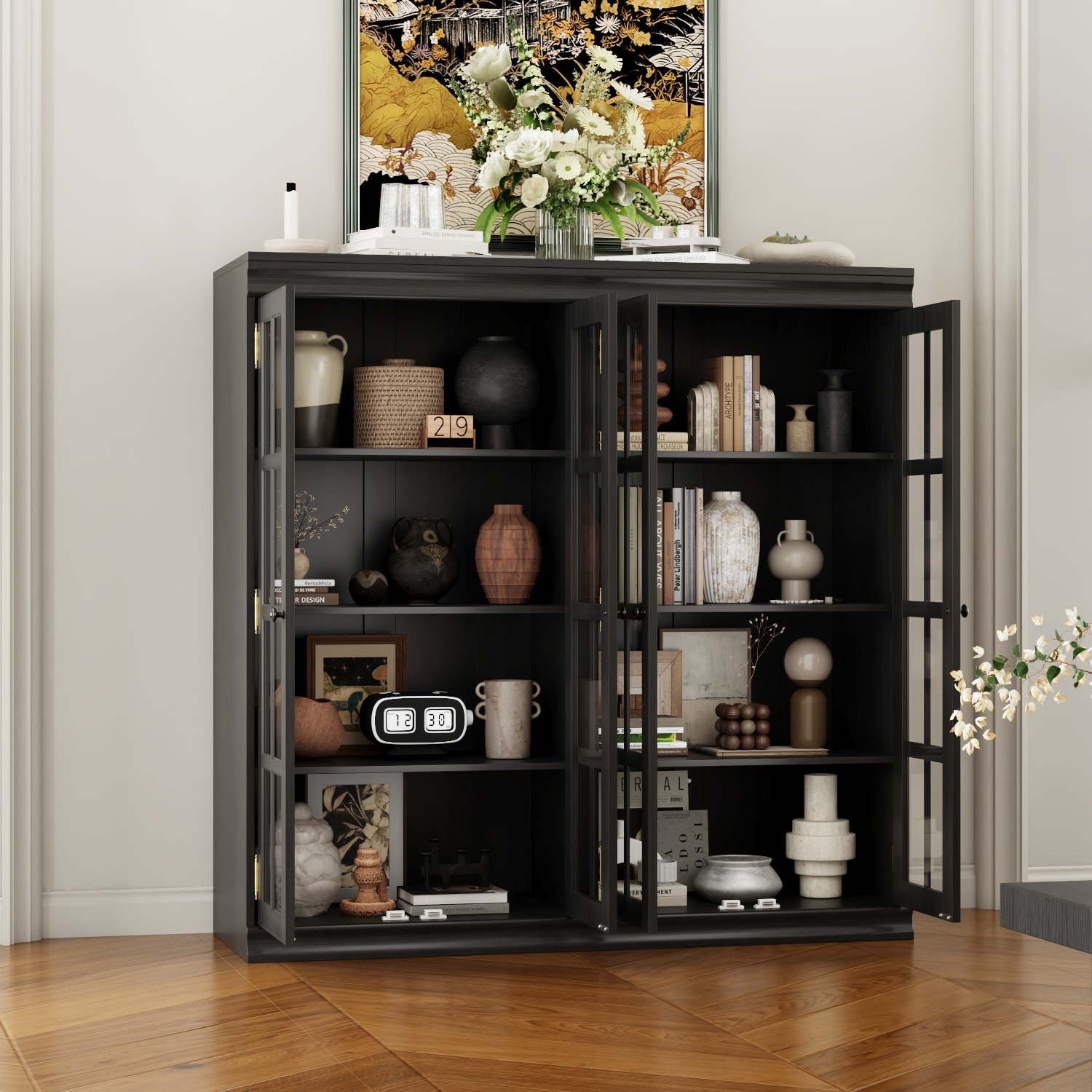 FUFU&GAGA KF390079-01 Dining-Kitchen-Storarge - View #3