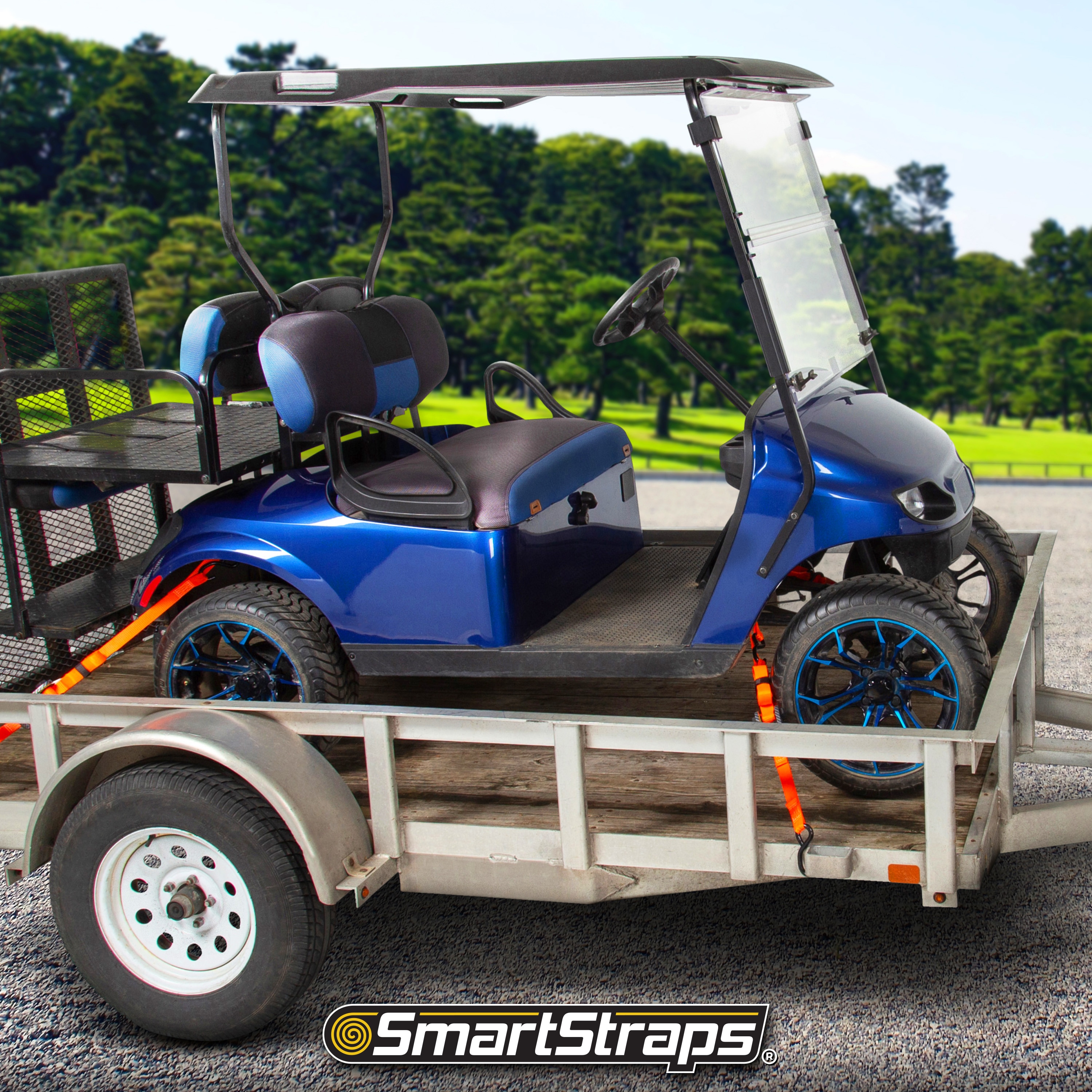 SmartStraps 240 Tie-Downs - View #8