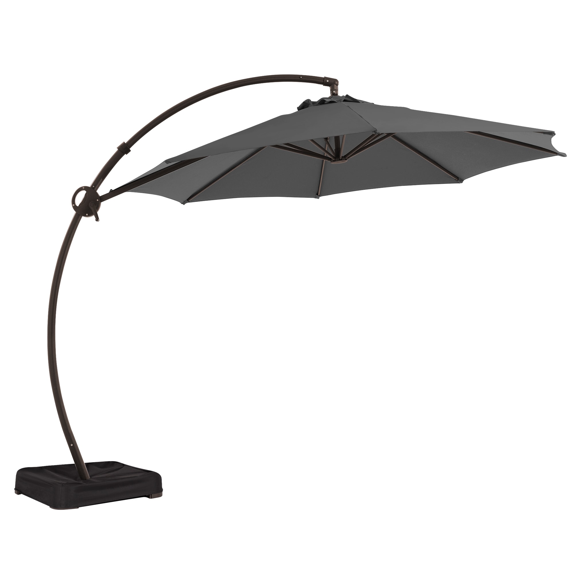 JEAREY JE-LKZLM-13FT-GR Umbrellas-2 - View #11