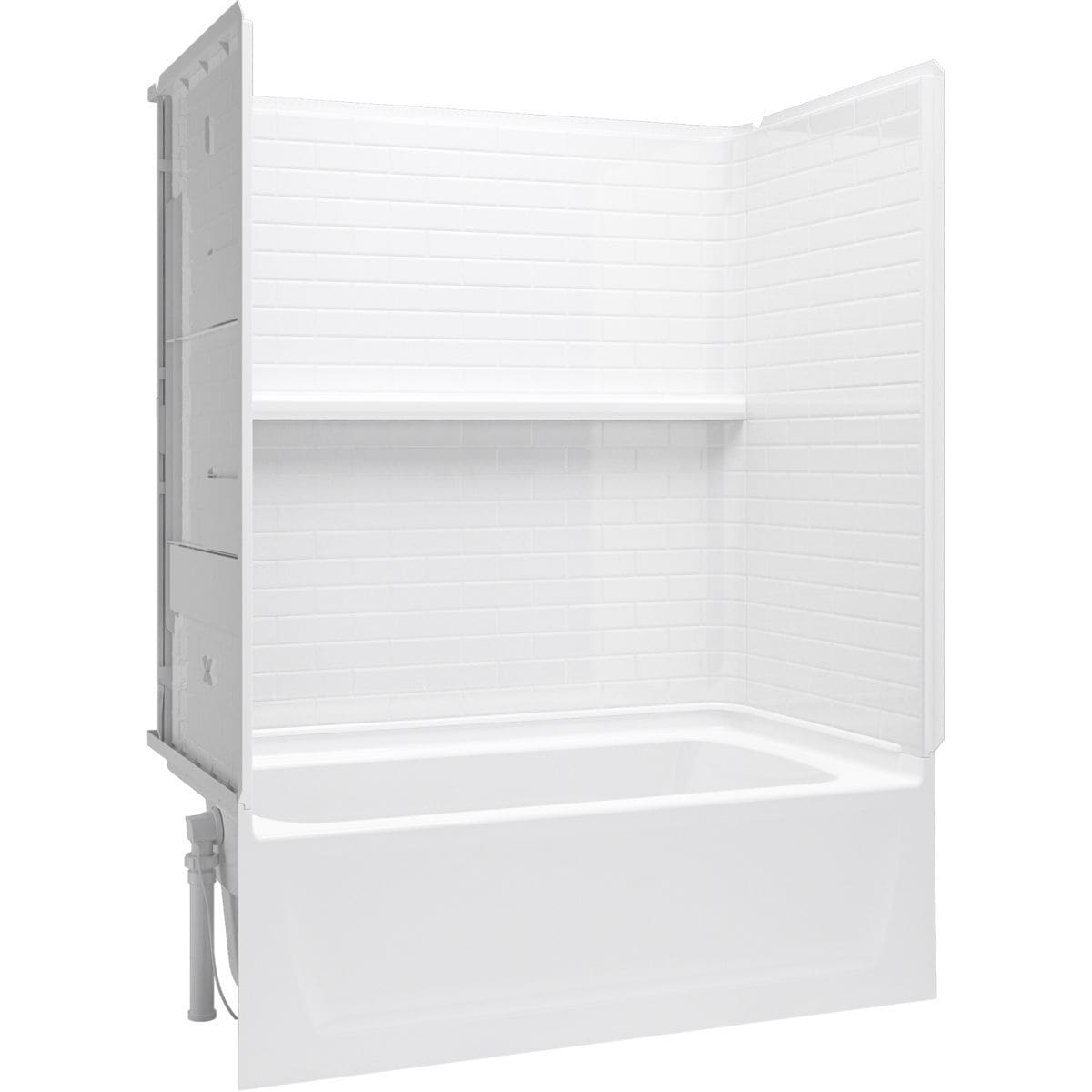 Sterling 71520116-0 Tub-Shower-Combo - View #2