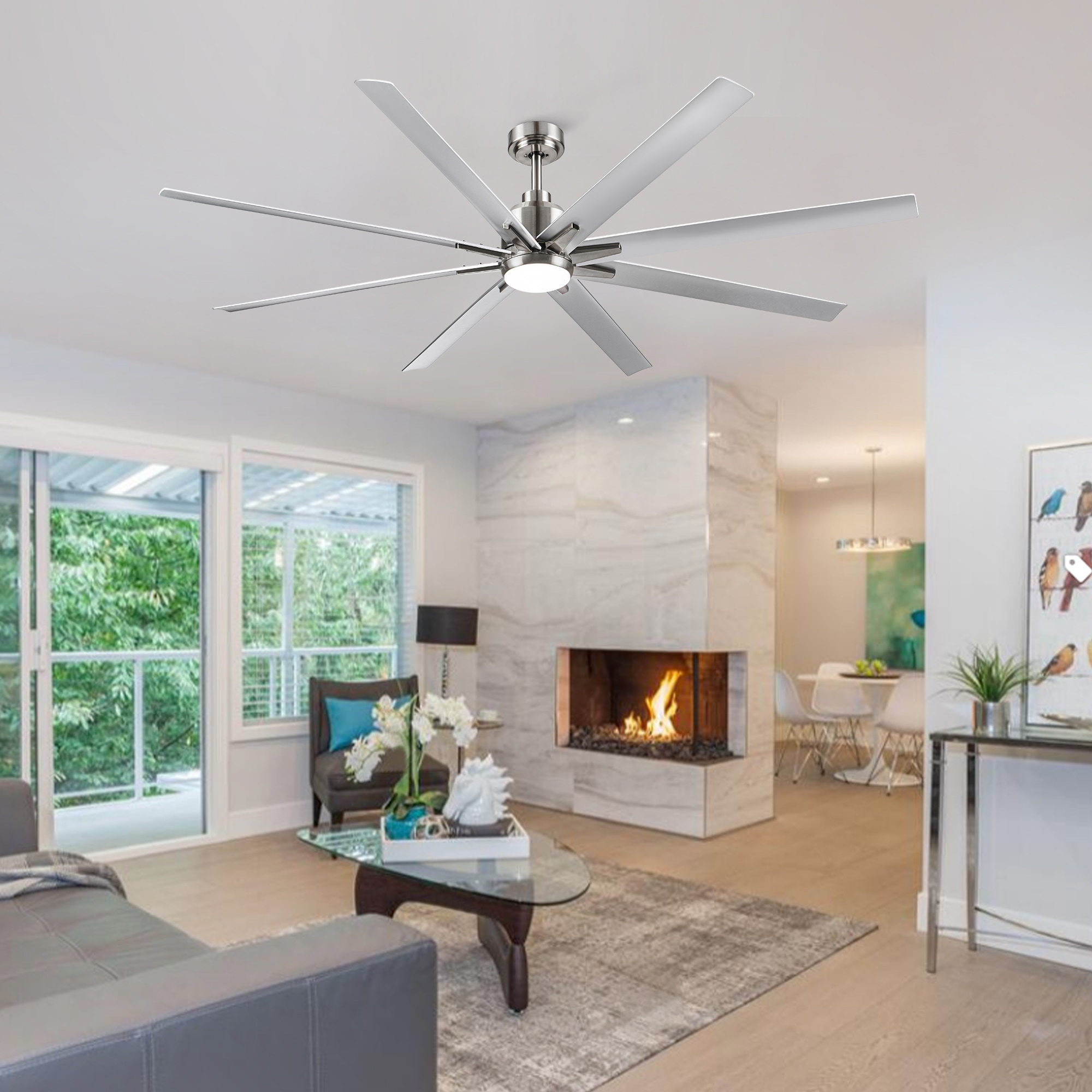 YUHAO LSDC1109SNA722 Ceiling-Fans - View #11