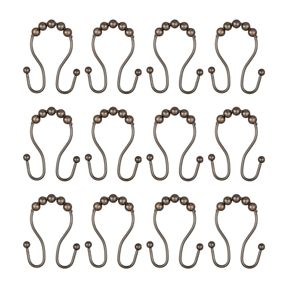 Utopia Alley HK16RB Shower-Rings-Hooks - View #4