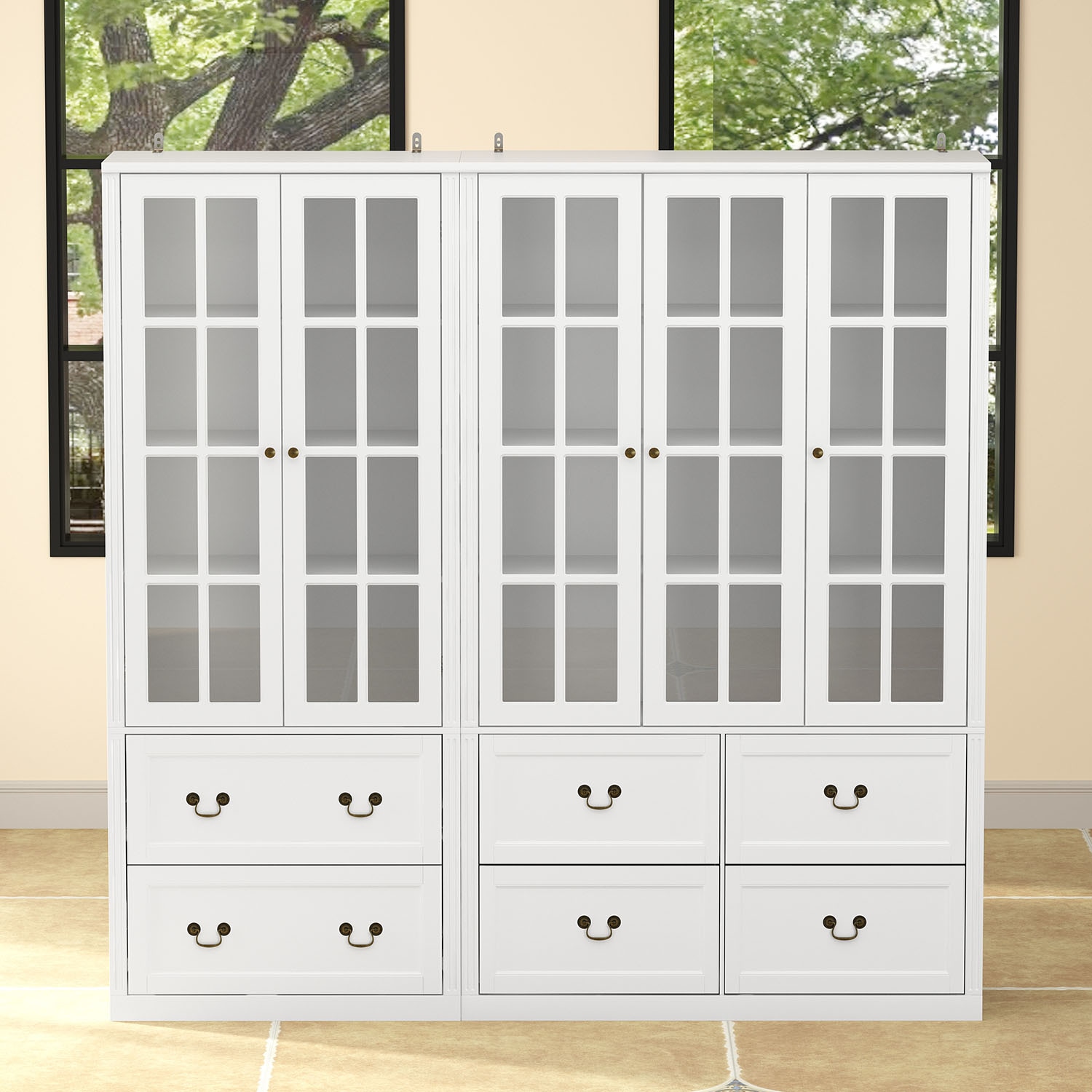 FUFU&GAGA KF020314-01+315-0102 bookcases - View #6