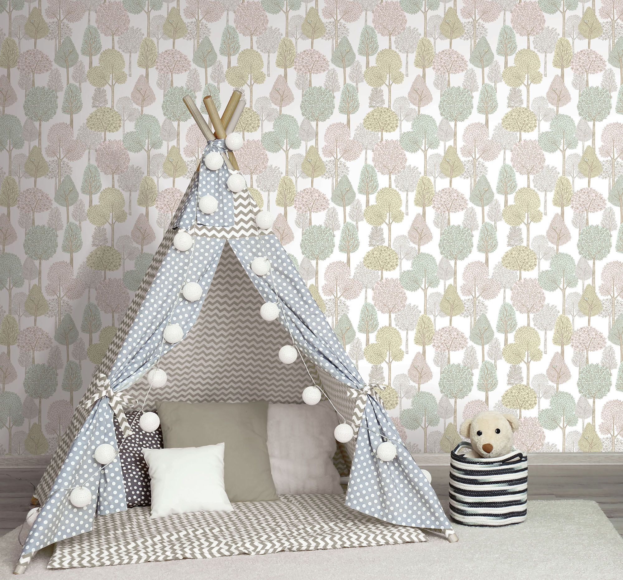 York Wallcoverings PSW1187RL wallpaper - View #4