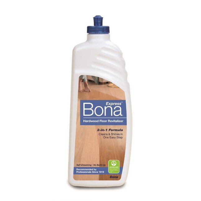 Bona 32 Fl Oz Liquid Floor Cleaner In, Bona Hardwood Floor Polish High Gloss 32 Fl Oz