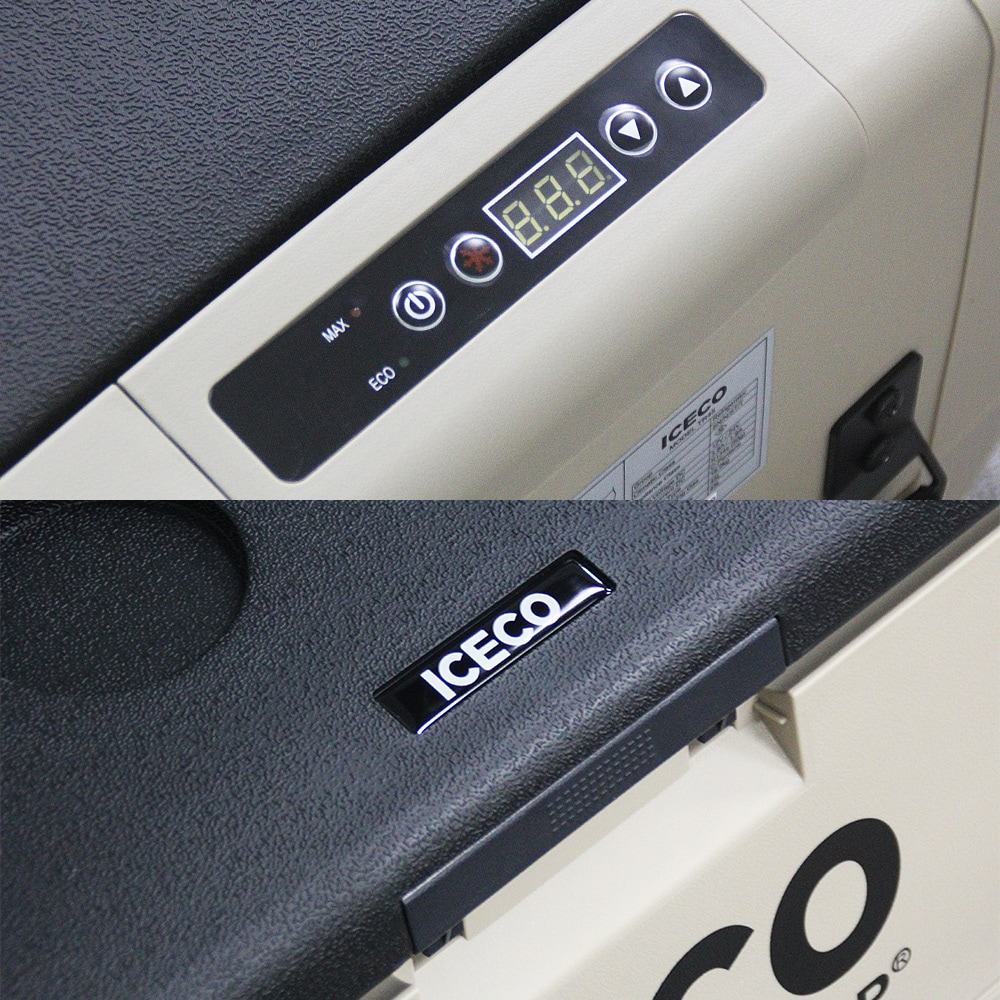 ICECO TR60 Portable-Coolers - View #2