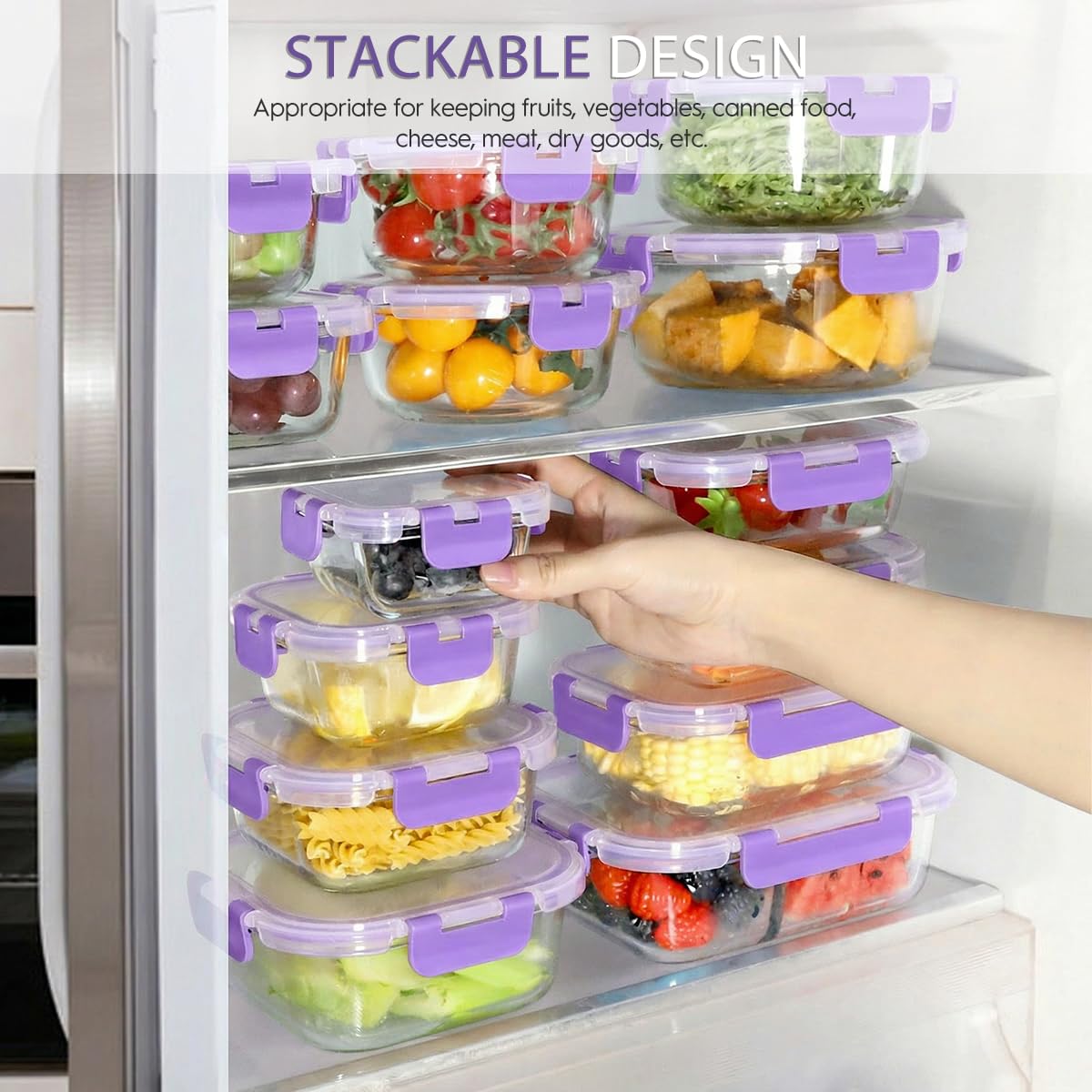 DHMHD LDH0819X139 Food-Storage-Containers - View #4