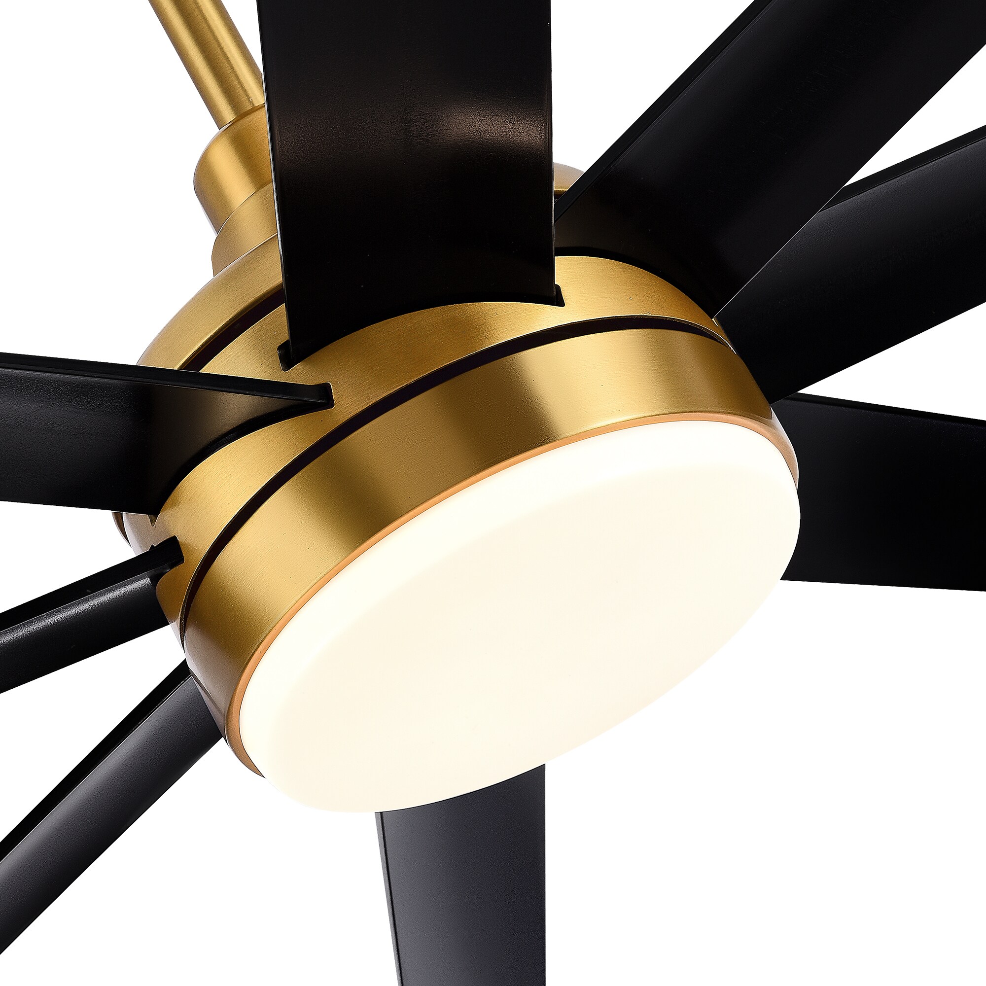 Breezary 23012-BLK Ceiling-Fans - View #4