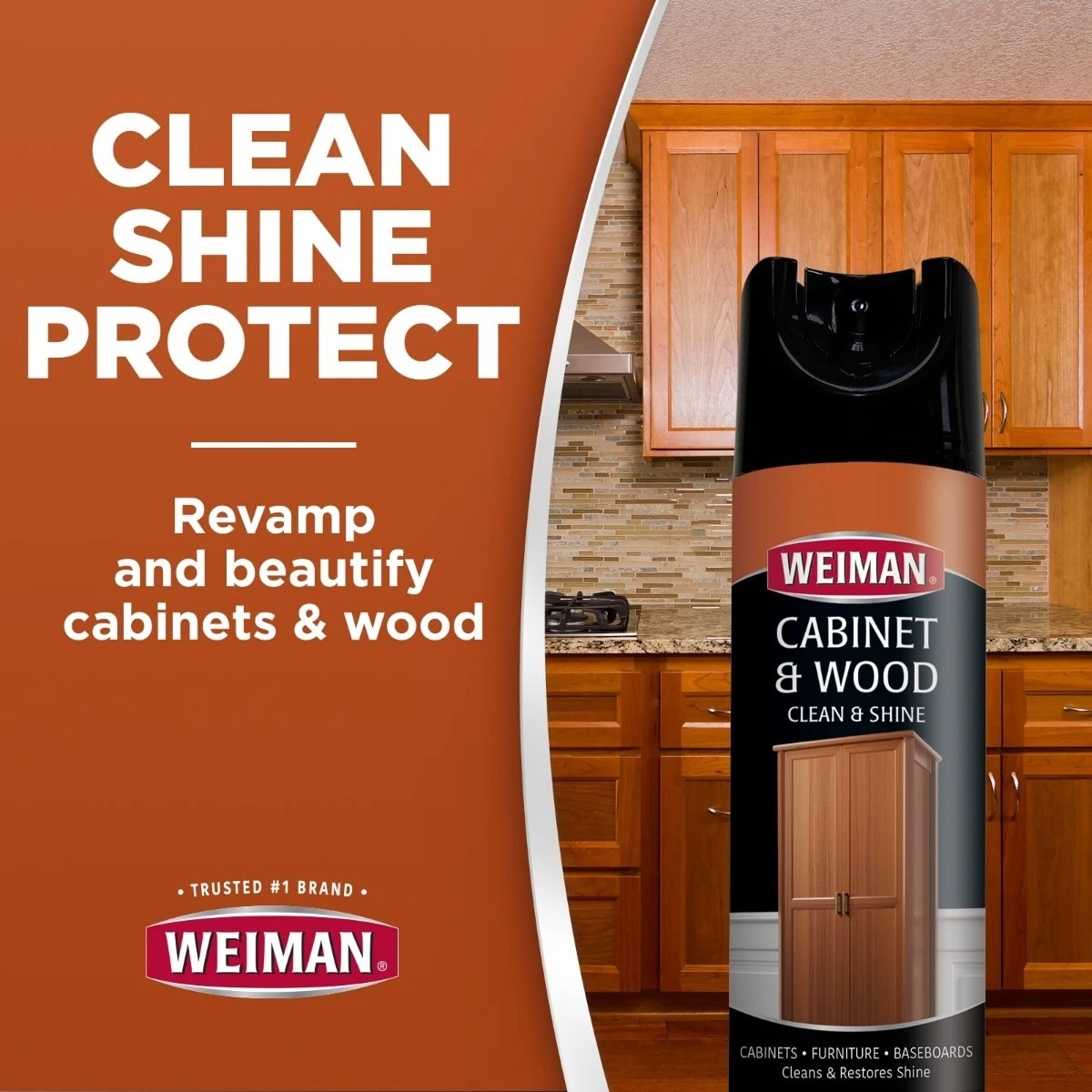 Weiman Products 596 Furniture-Cleaners - View #8