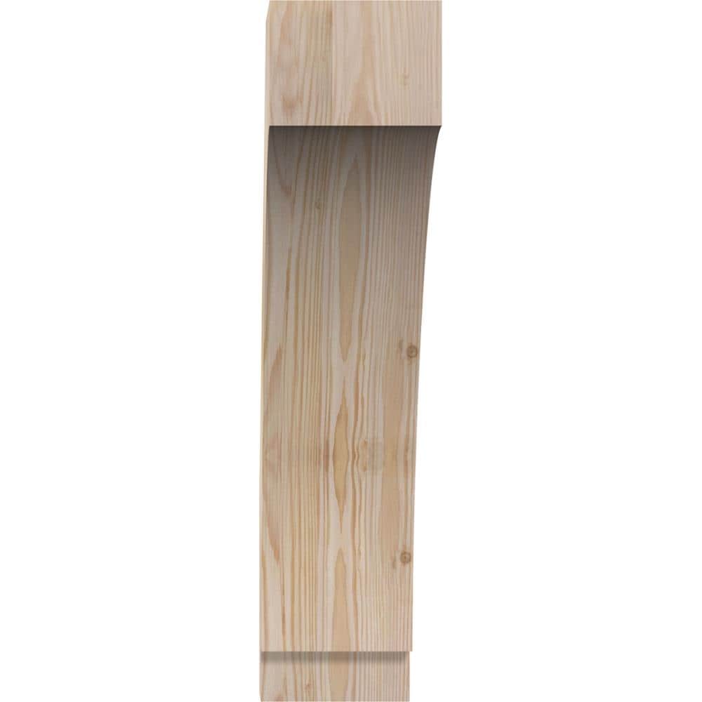 Ekena Millwork BRC06X20X24IMP00SDF braces - View #2