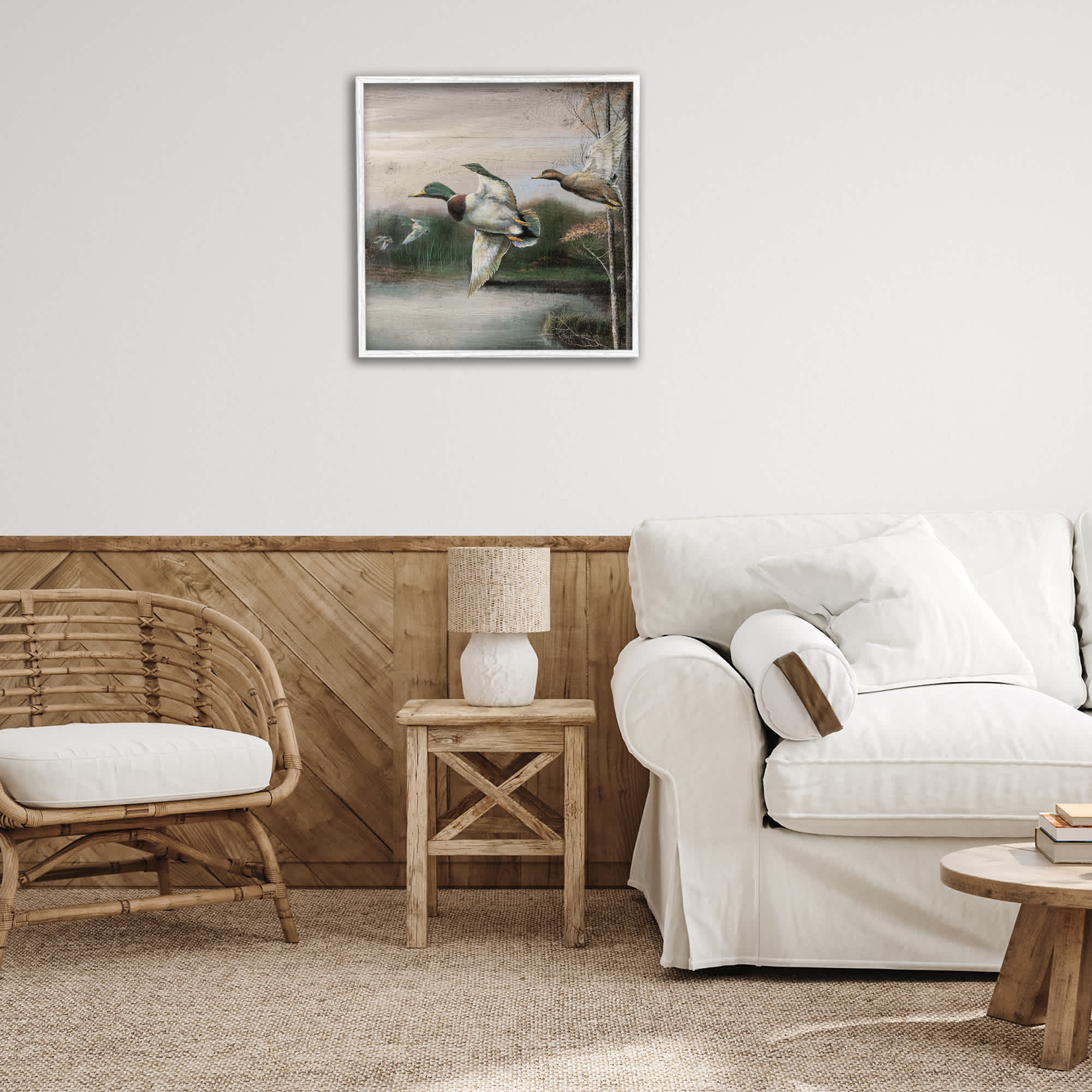 Stupell Industries BS-213-WFR-24X24 Wall-Art - View #3