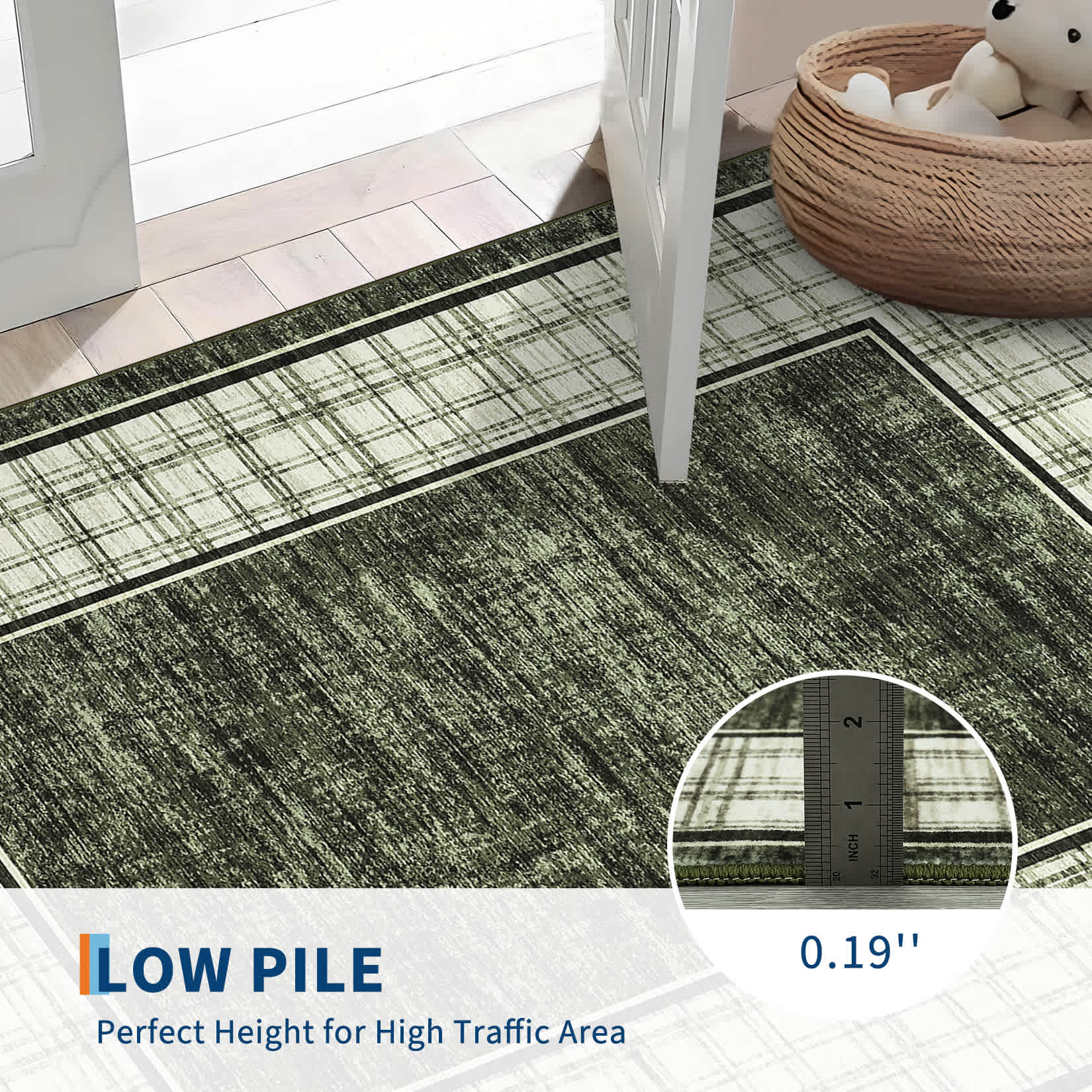 Qeetex LSN-PHK-347NPWPS rugs - View #8