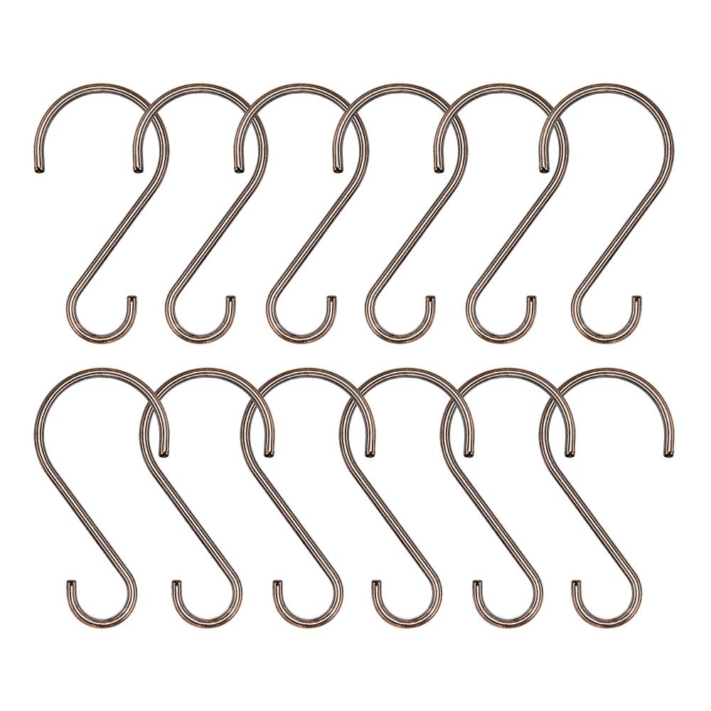 Utopia Alley HK15RB Shower-Rings-Hooks - View #4