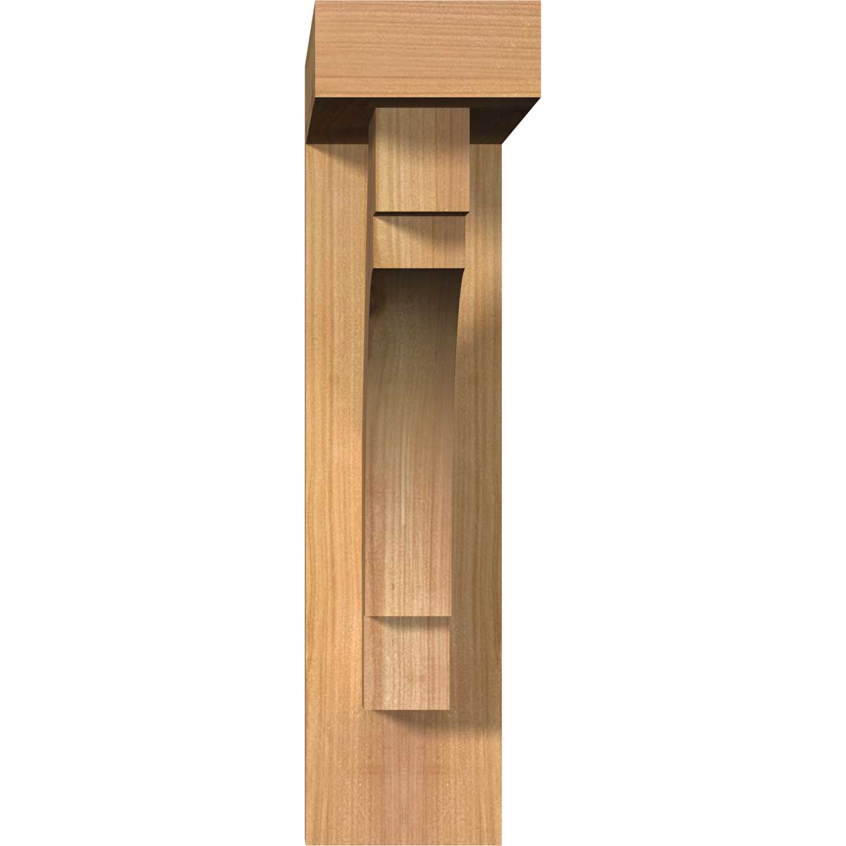 Ekena Millwork 1463105 Exterior-Brackets-Braces - View #2