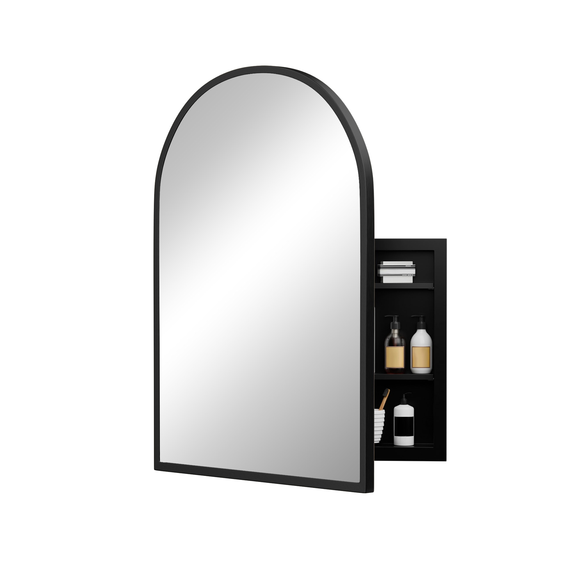 REIBII LS0601-510A05 Bathroom-Medicine-Cabinets - View #5