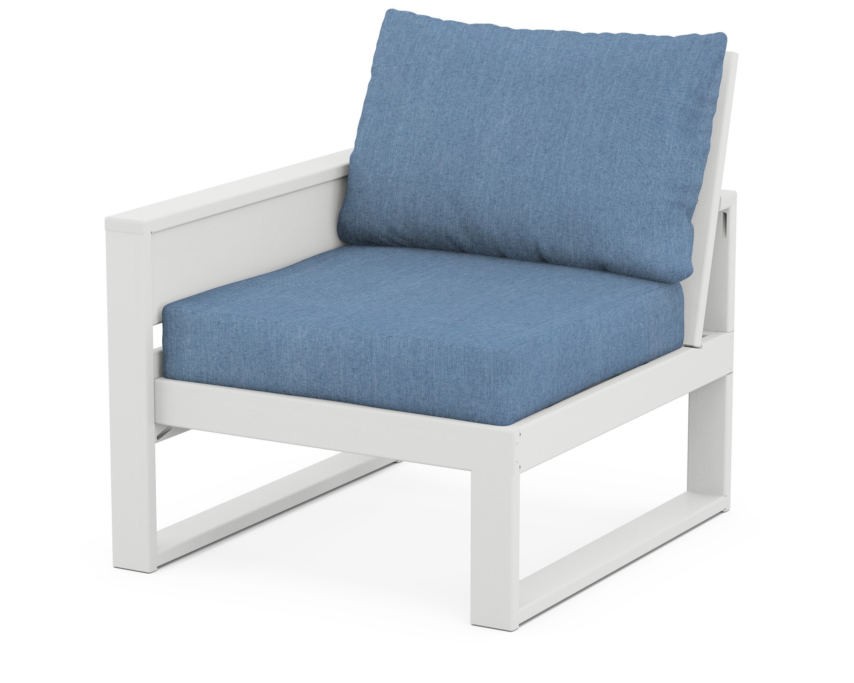 Trex Outdoor Furniture TXS784-2-CW161147 Patio-Sofas-Daybeds - View #8