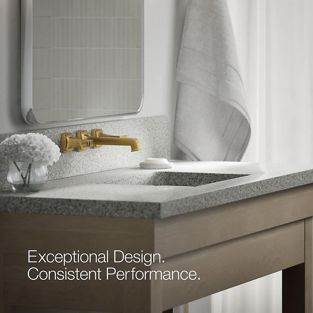 KOHLER T26432-4-2MB Lavatory-Faucets - View #3