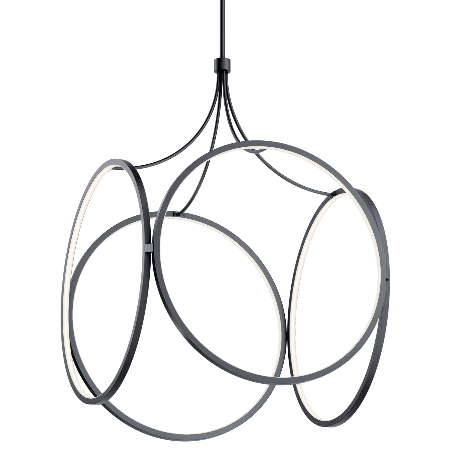 elan 83348MBK Pendant-Lights - View #2