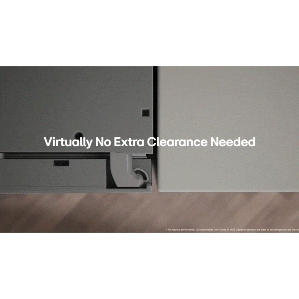 LG LF24Z6530S French-Door-Refrigerators - View #3