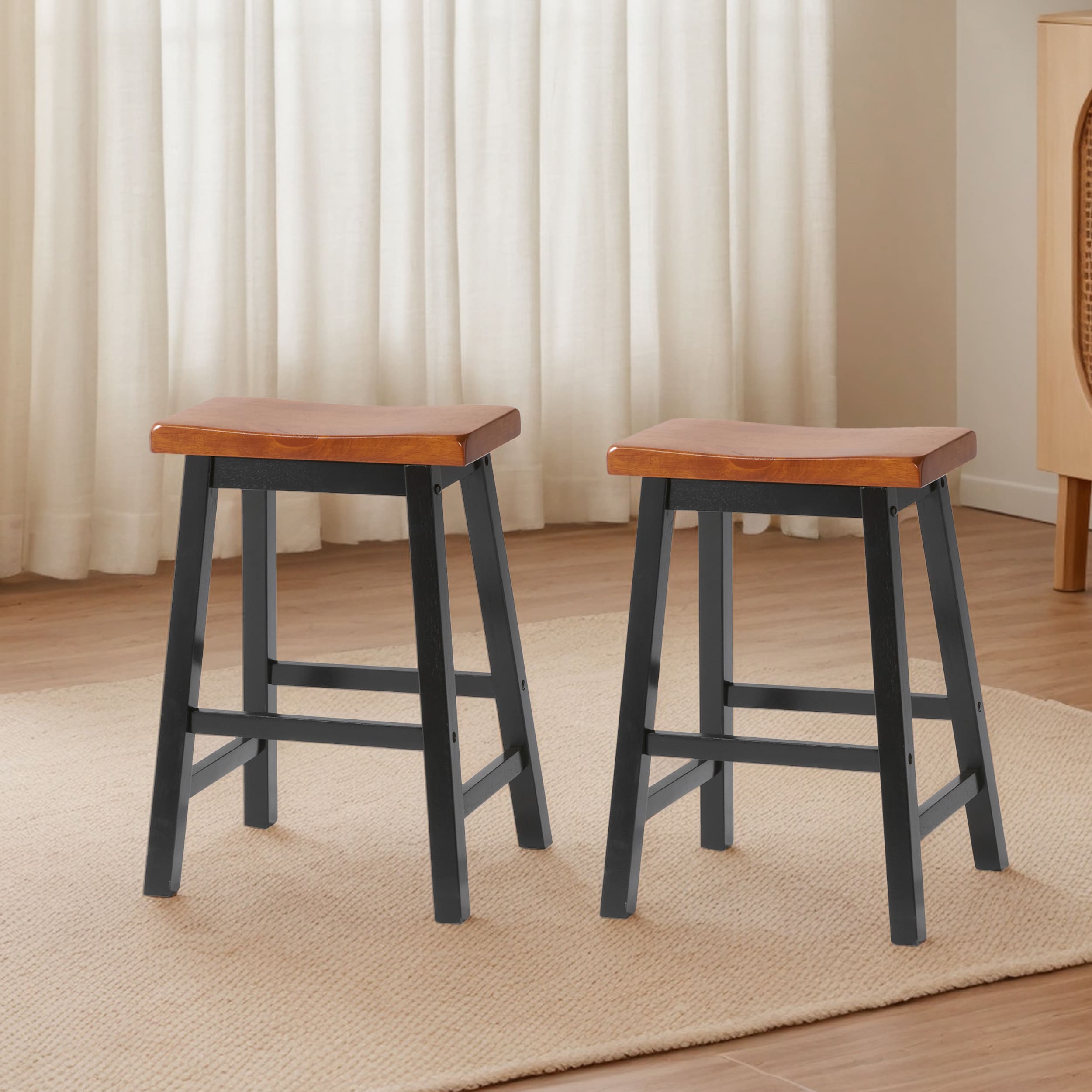 Hrinhom HC-N7007-WALNUT Dining-Sets - View #5