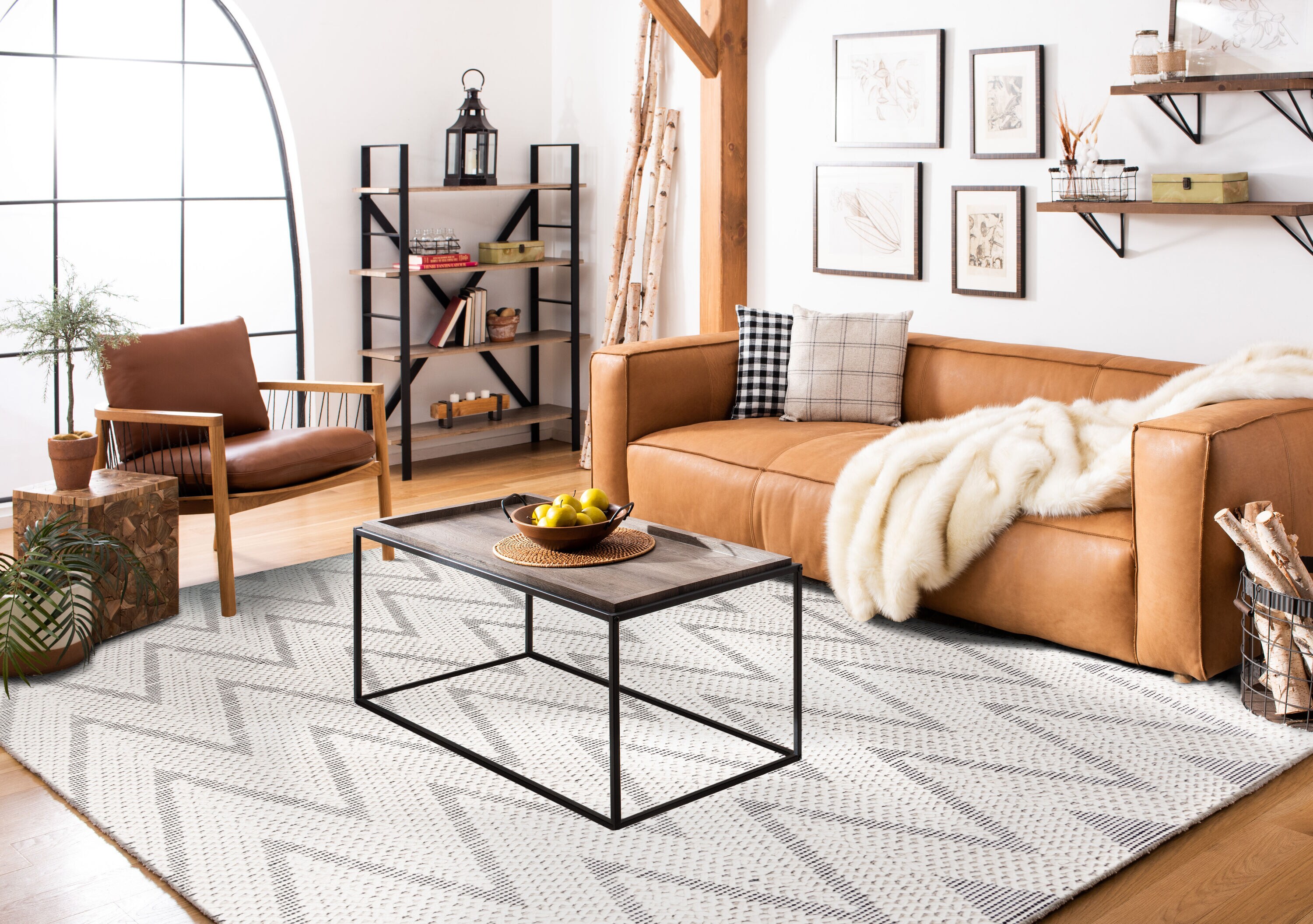 Safavieh NAT279A-9 rugs - View #8