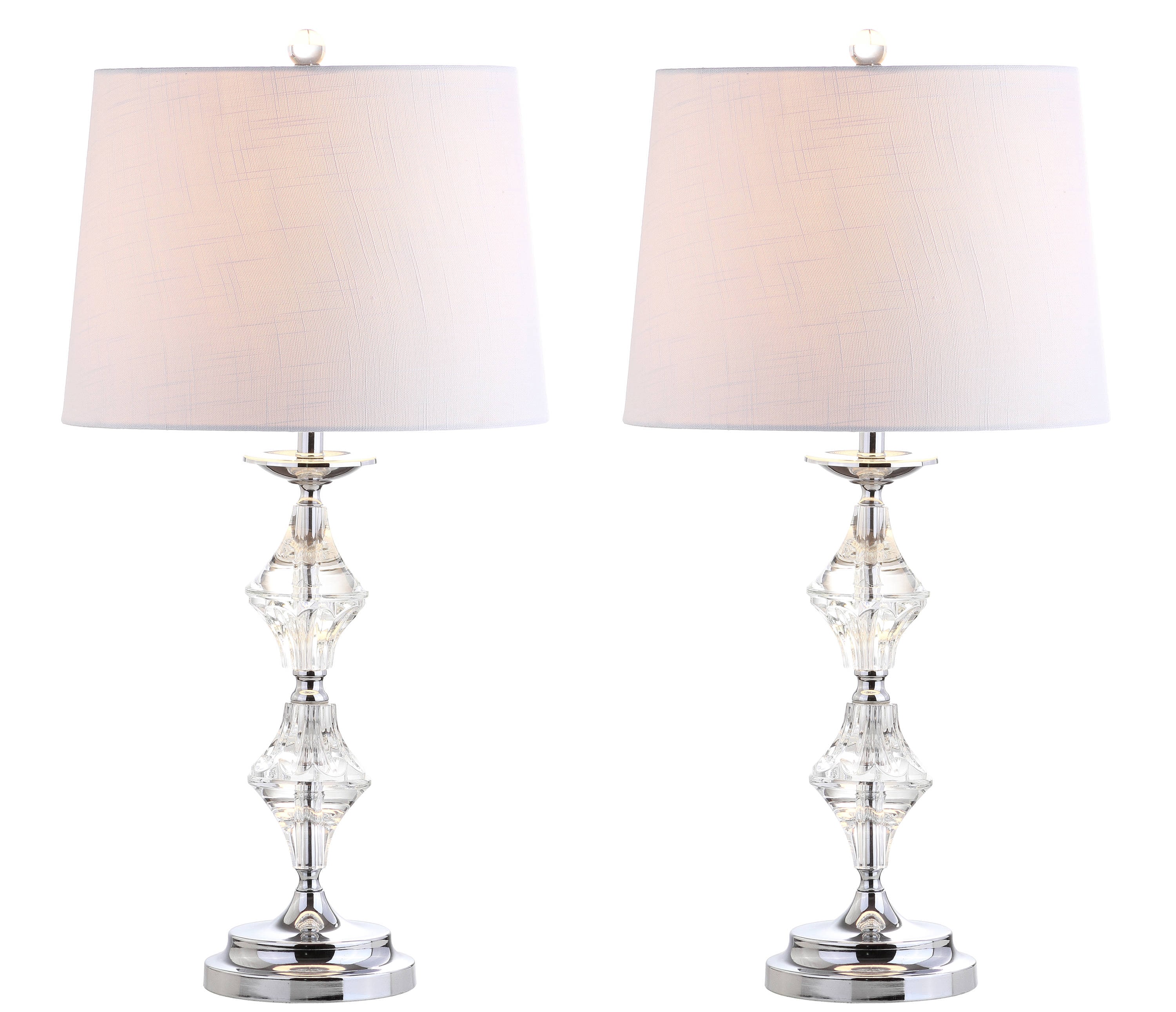 JONATHAN  Y JYL2037A-SET2 Table-Lamps - View #2