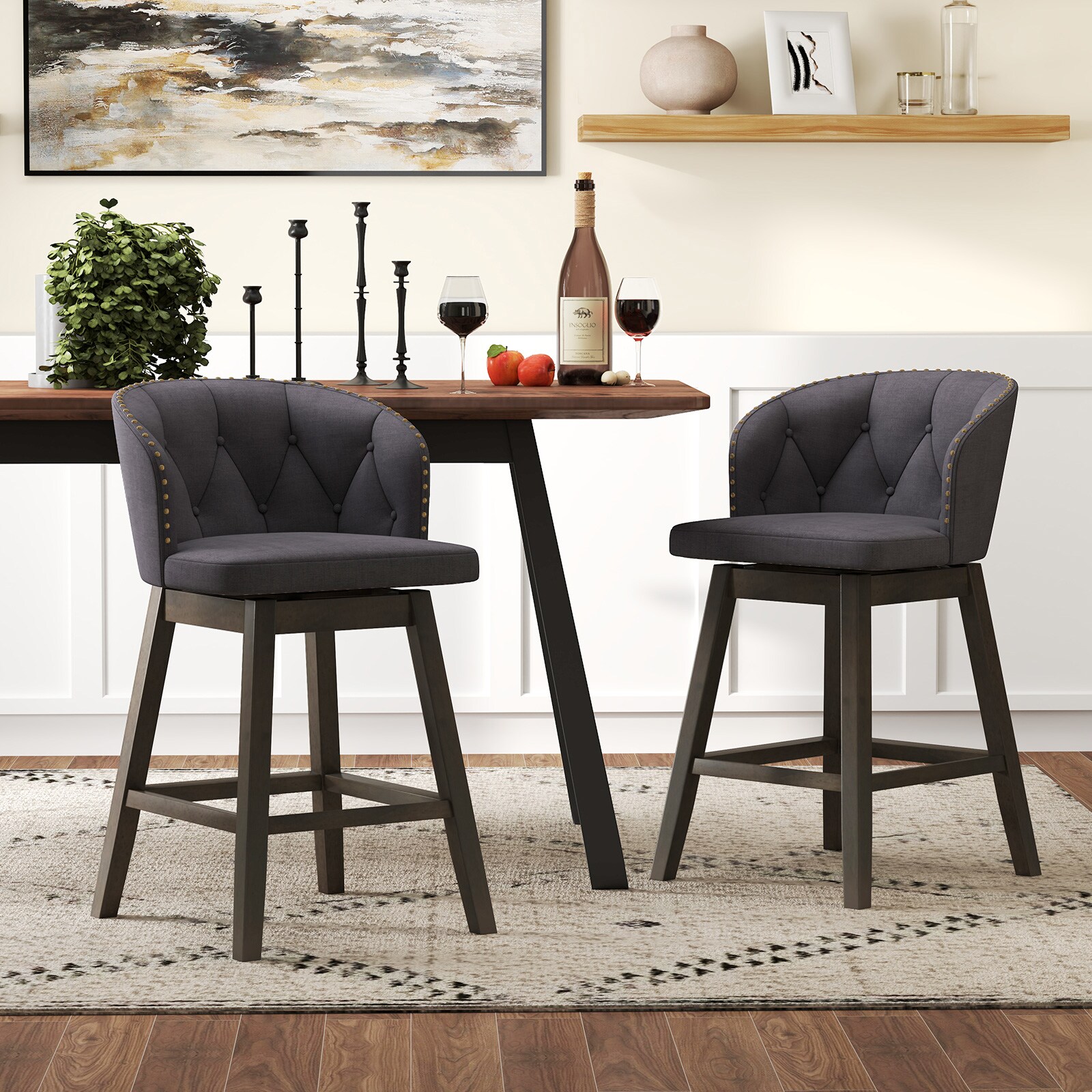Ayelon SN72GR120 stools - View #9
