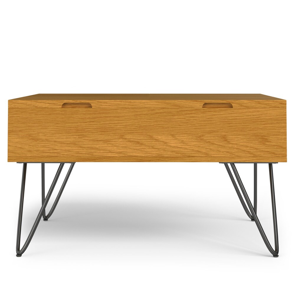 Simpli Home AXCHUN-04-OAK Coffee-Tables - View #13