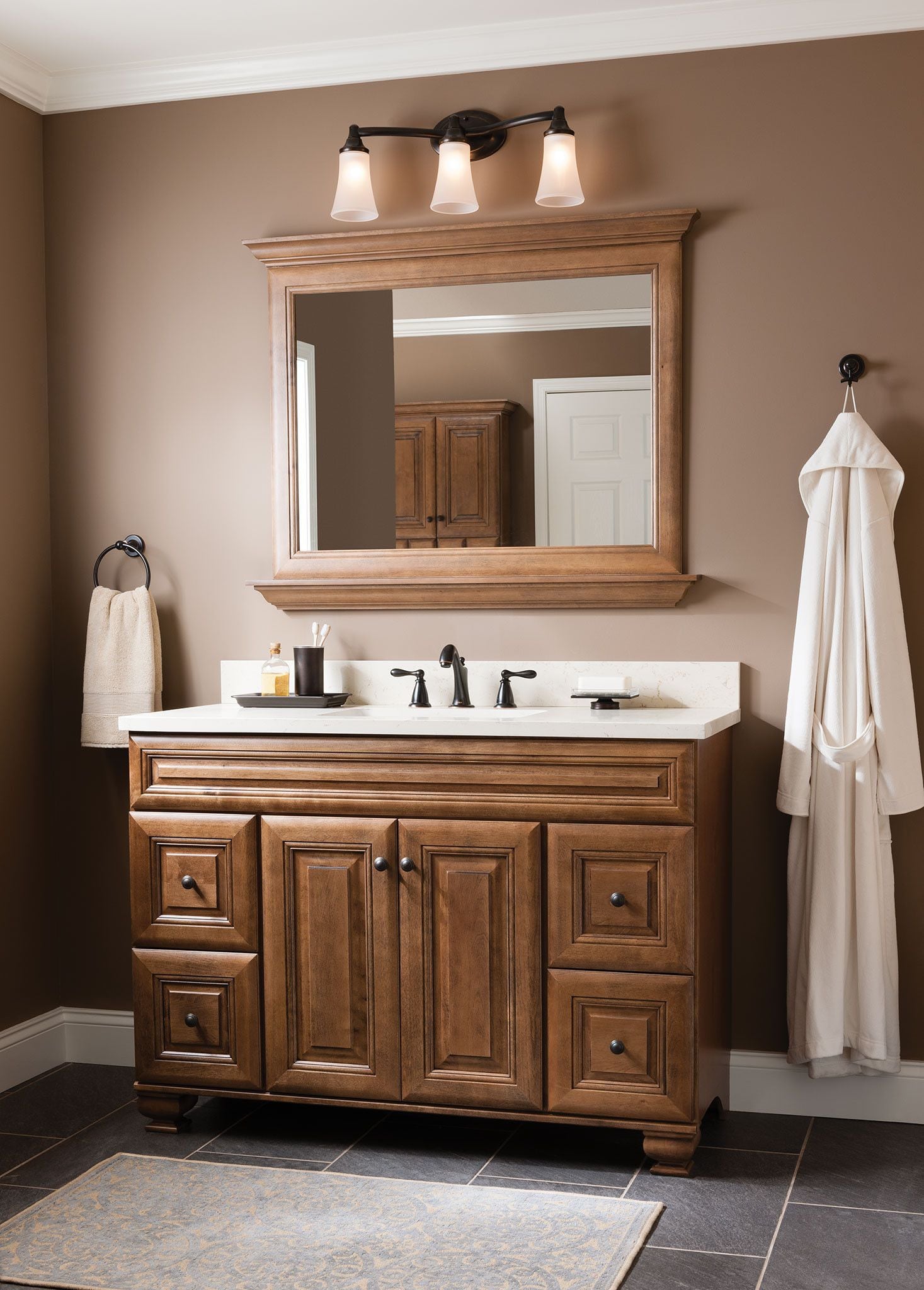 Moen 86440BRB Roman-Tub-Faucets - View #5