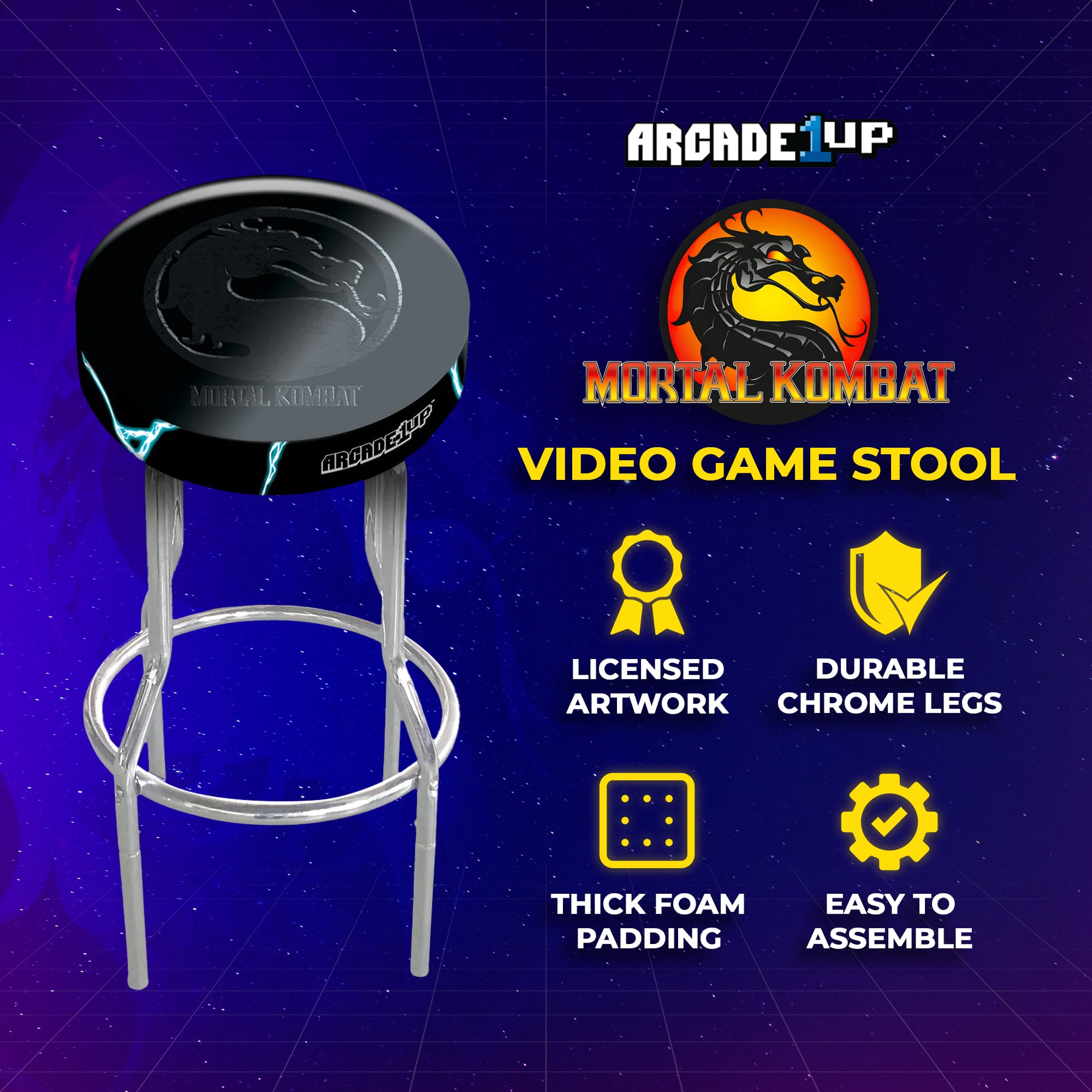 Arcade1Up 399481 Video-Gaming-Accessories - View #2