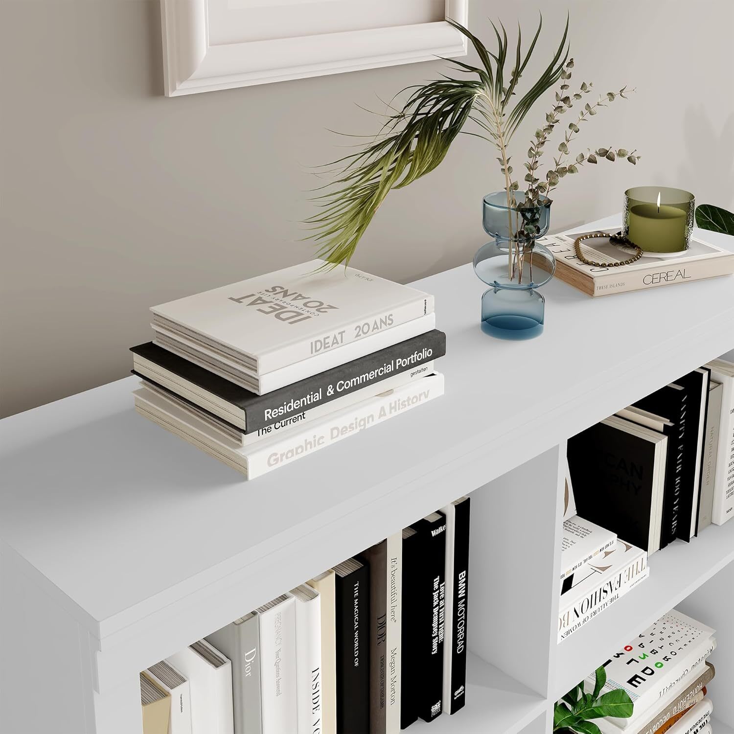 Qeetex GGL-PHK-34F96VBD bookcases - View #5