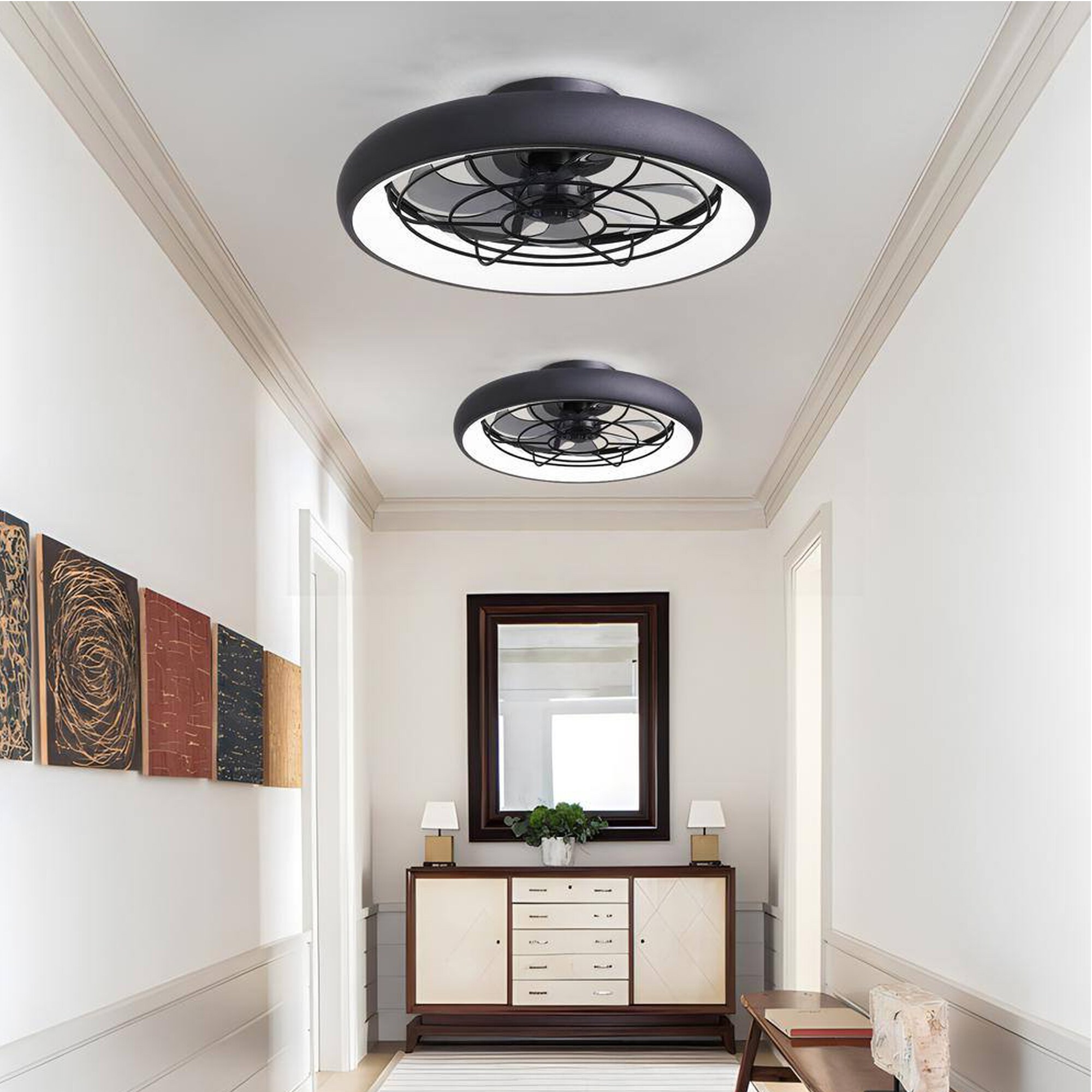 Antoine BLW016 Ceiling-Fans - View #2