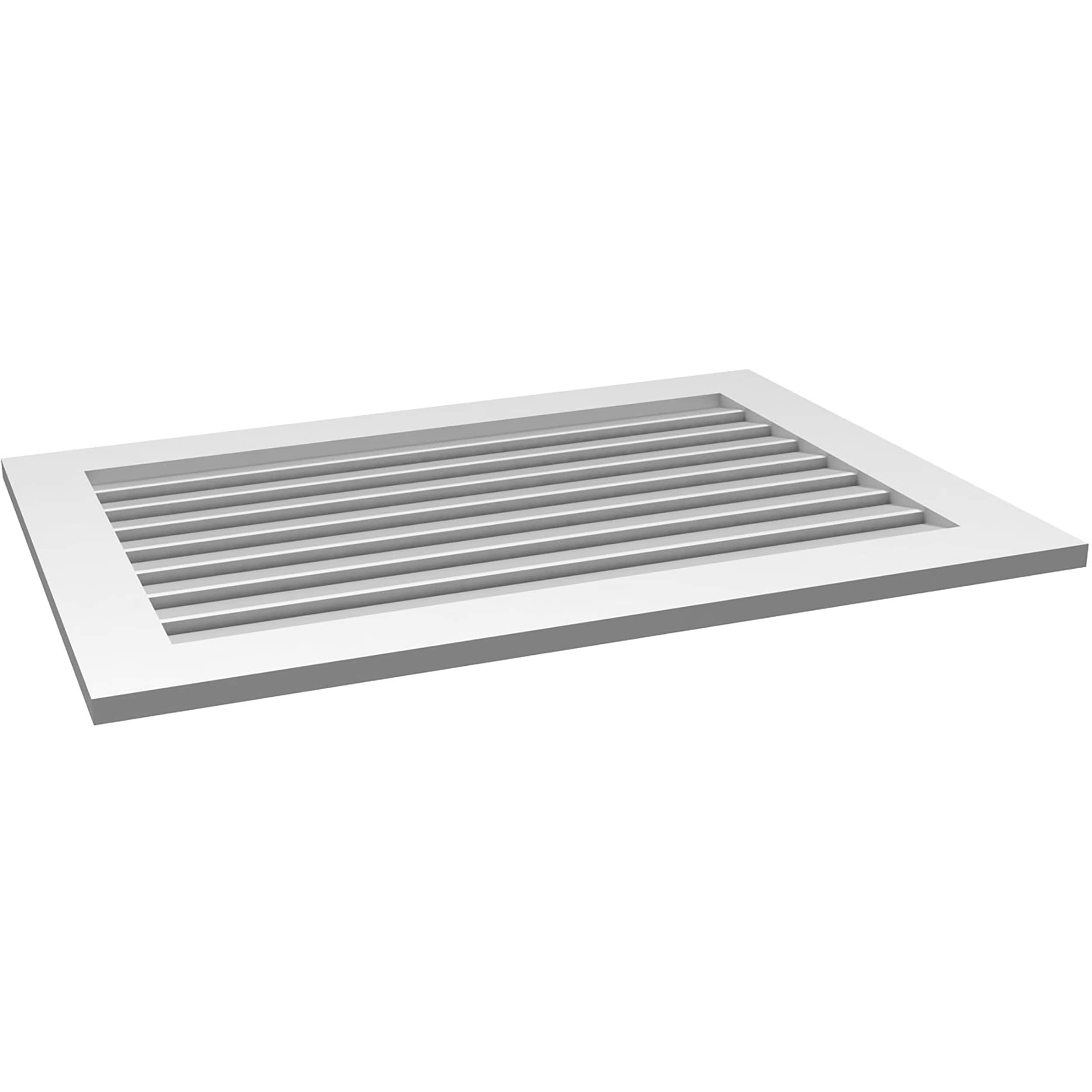 Ekena Millwork GVPVE40X2801SF Gable-Vents - View #5