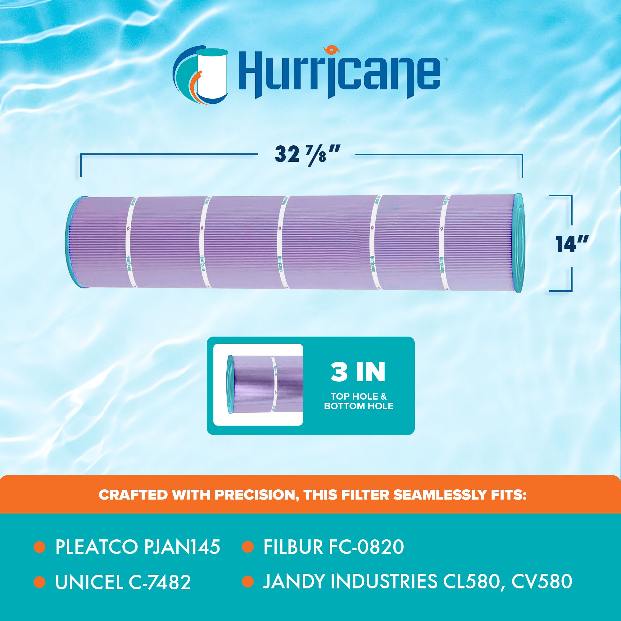 Hurricane 407463 Pool-Filter-Systems - View #2
