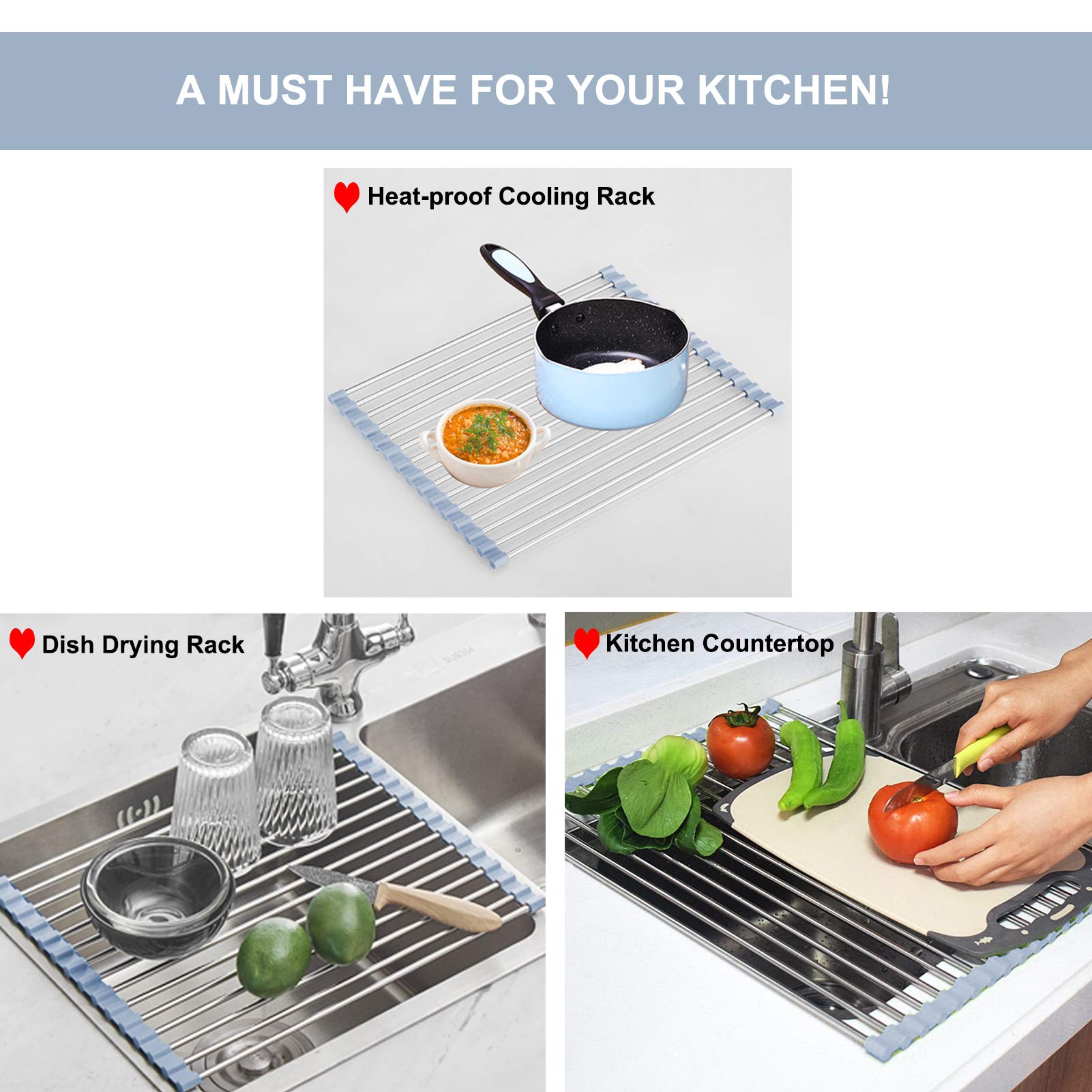 UUDULY LUU0707U098 Dish-Racks-Trays - View #5