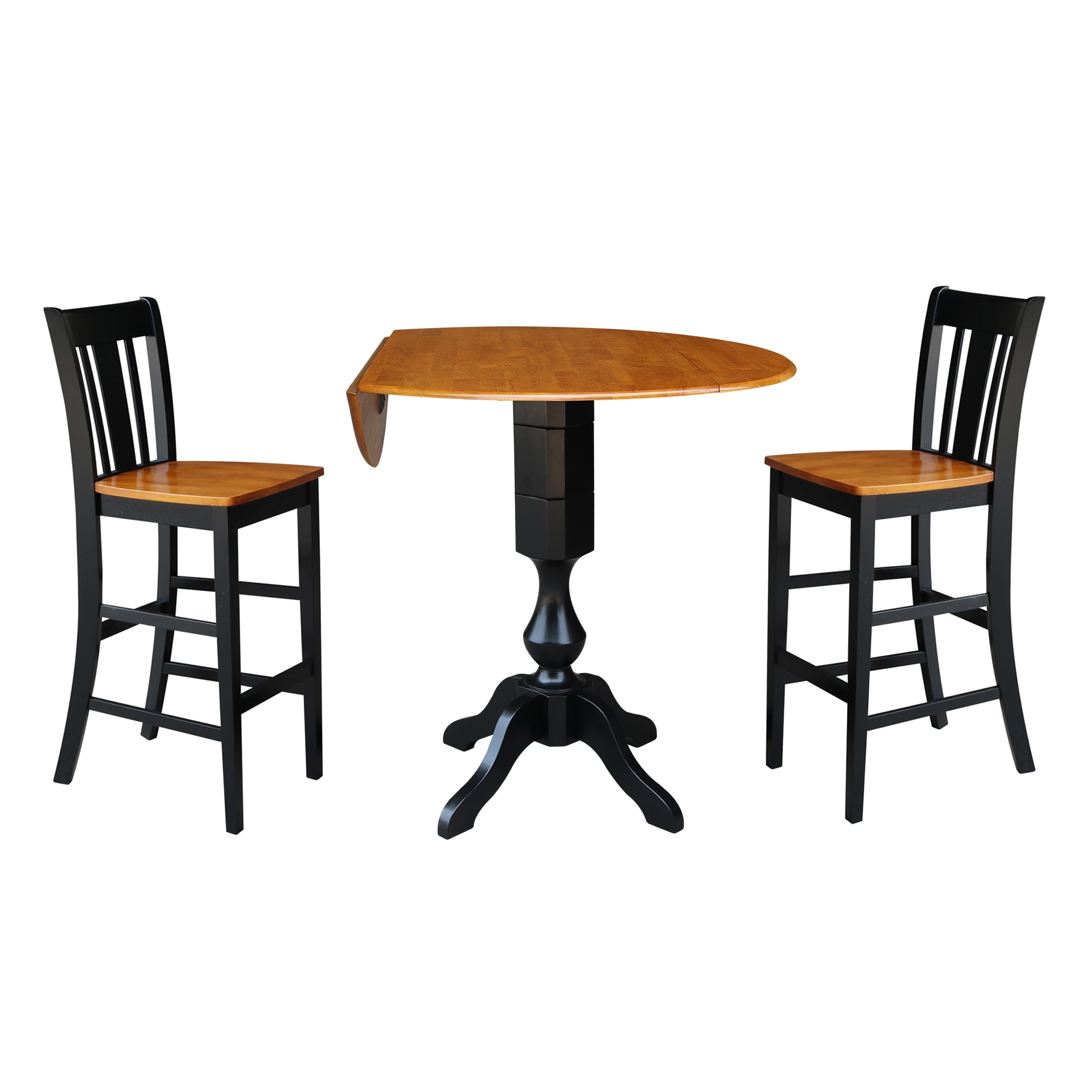 International Concepts K57-42DPT-11-S103-2 Dining-Sets - View #2