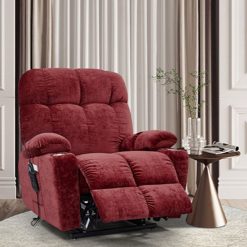 GDFStudio 340535 recliners - View #2