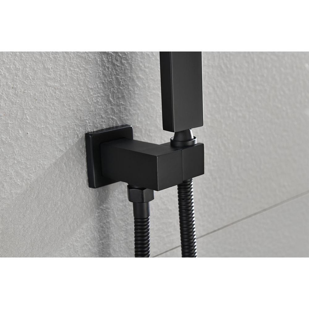 Blisstyle SHWR282 Fixed-Showerhead - View #10